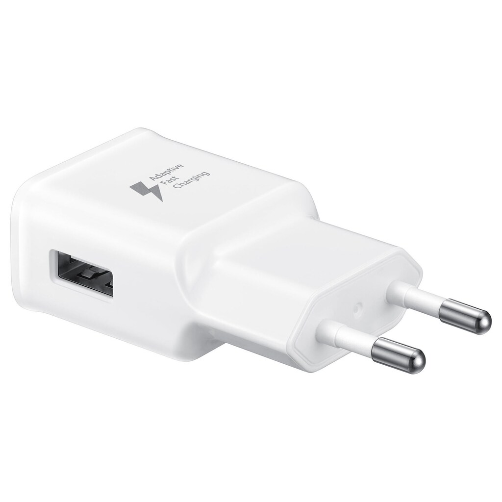 Samsung Smartphone-Adapter »Travel Adapter EP-TA20E«, (ohne Kabel)