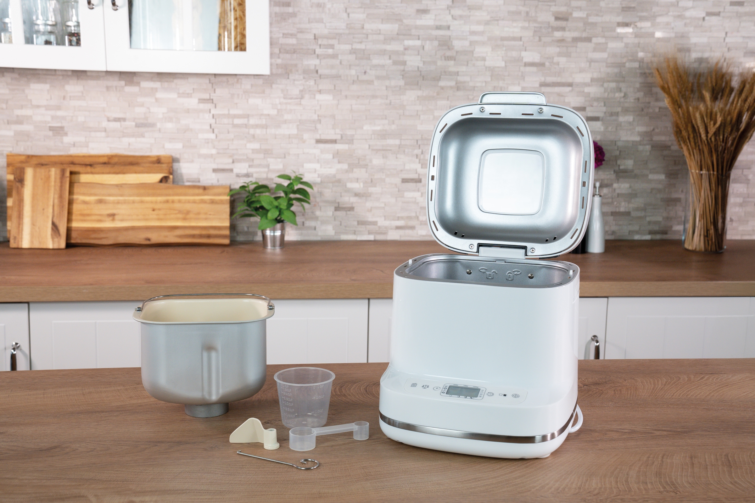 Unold Brotbackautomat »Backmeister Bernd« 19 Programme 550 W