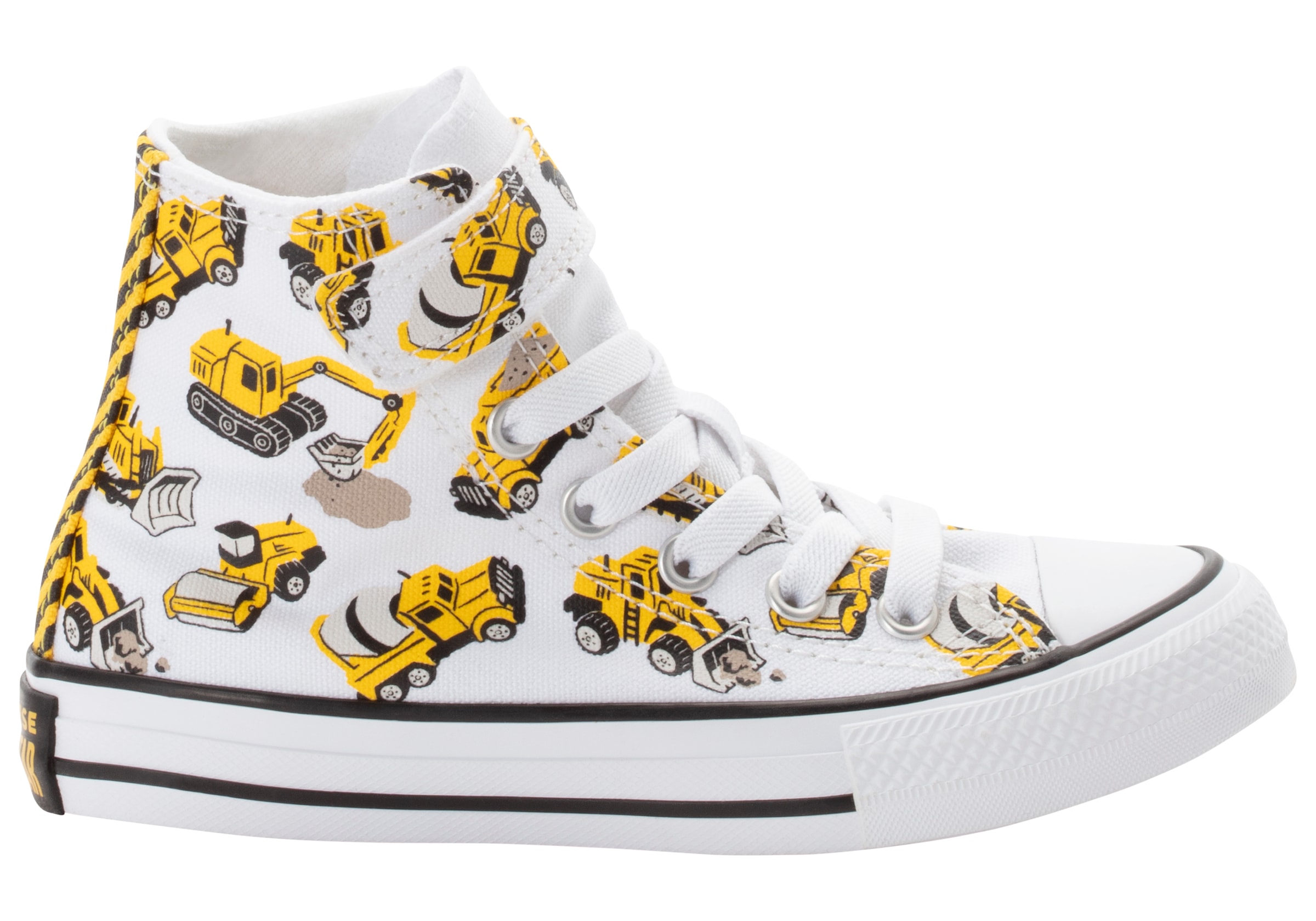 Converse Sneaker »CHUCK TAYLOR ALL STAR CONSTRUCTION TRUCK EASY-ON«