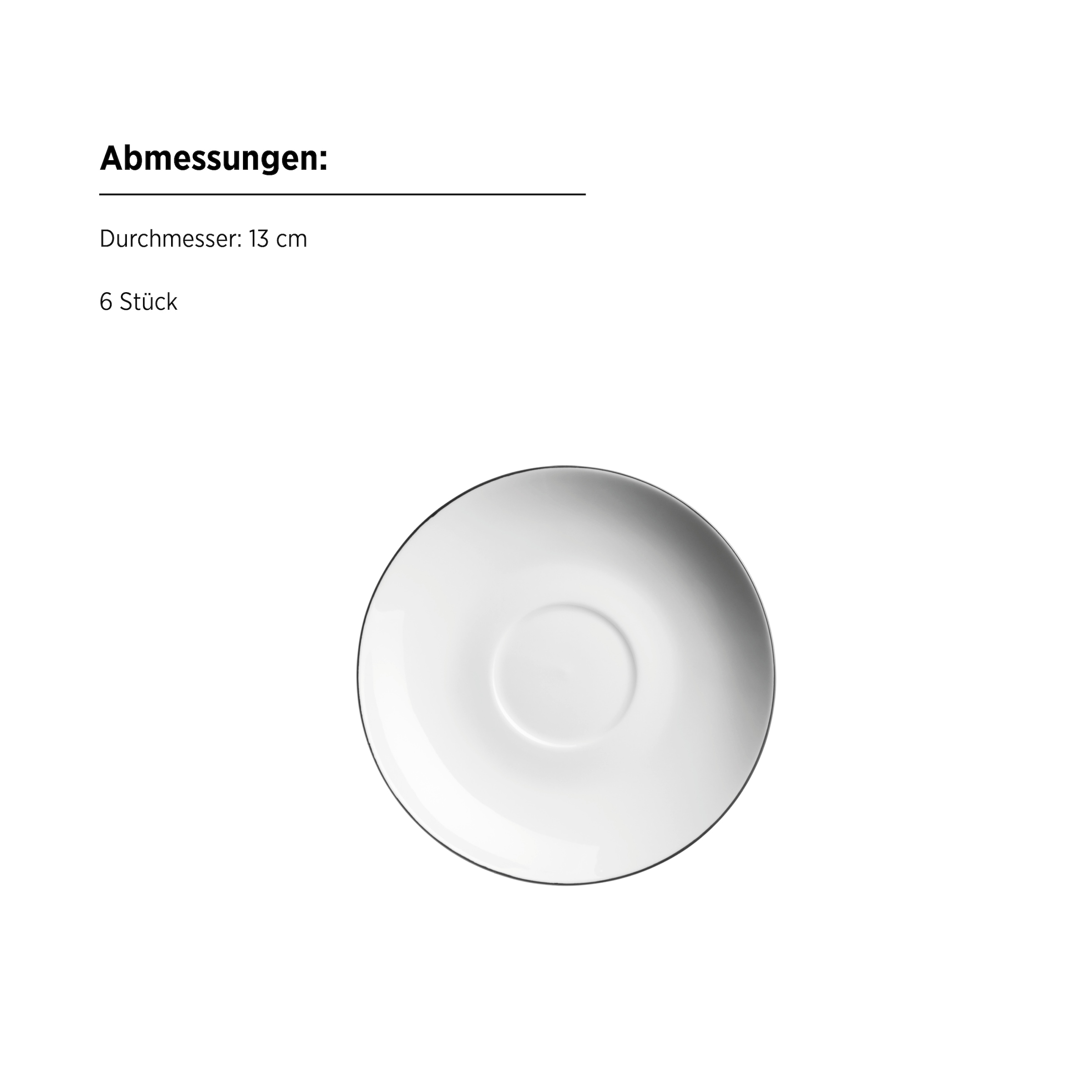 MÄSER Tasse »Felise«