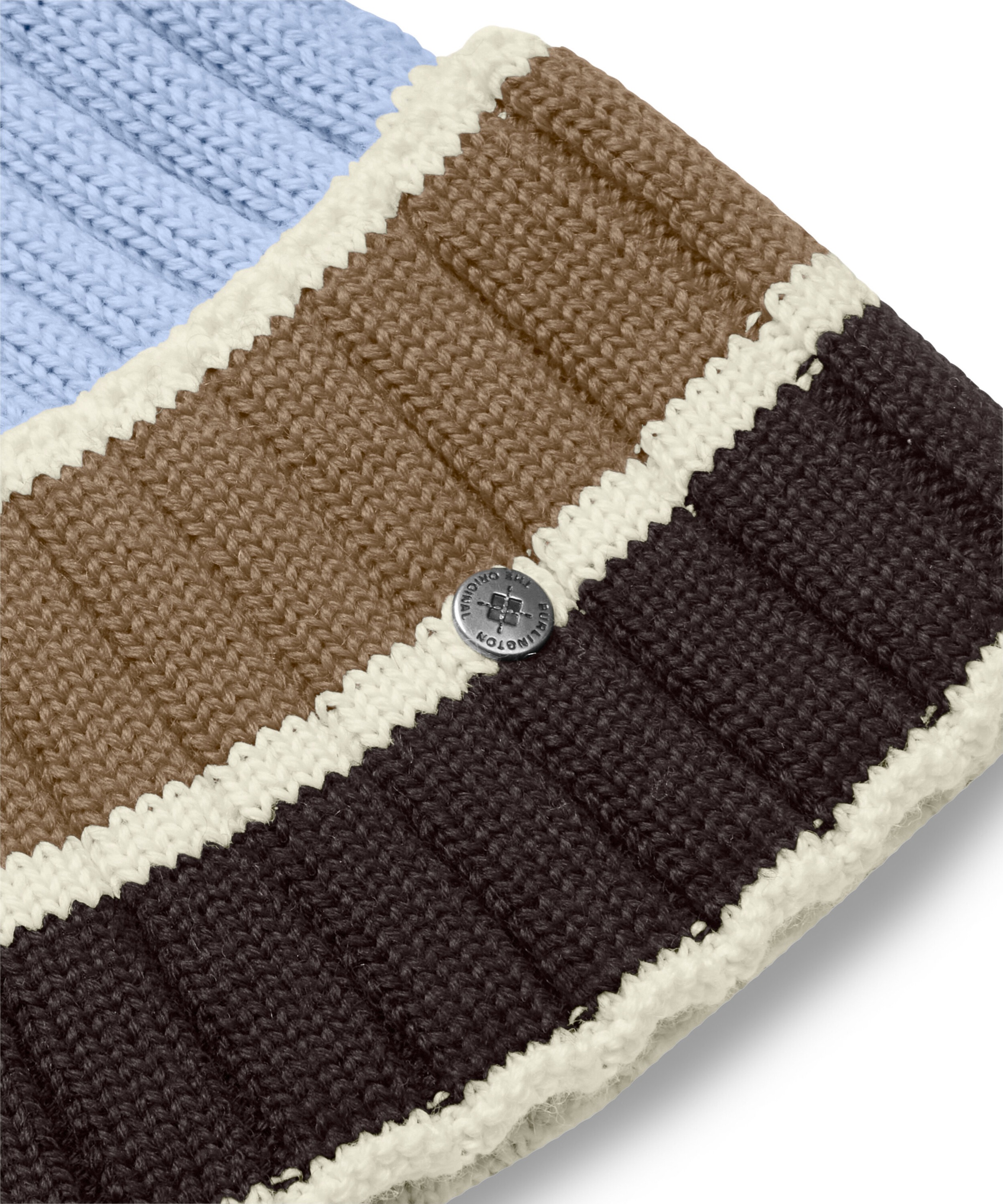 Burlington Strickmütze »Stripe Fishermen« 1 Stk.