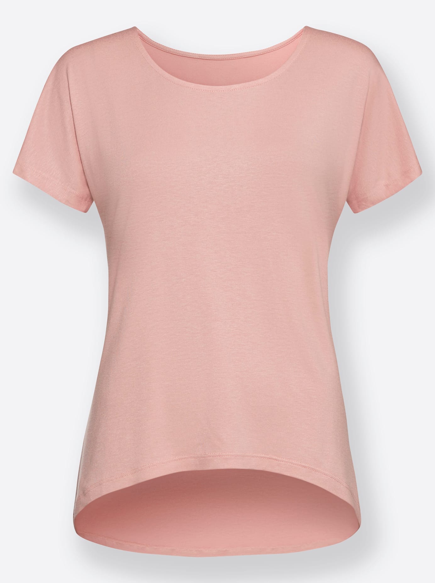 Casual Looks 2-in-1-Shirt »Shirt + Top«, (1 tlg.)