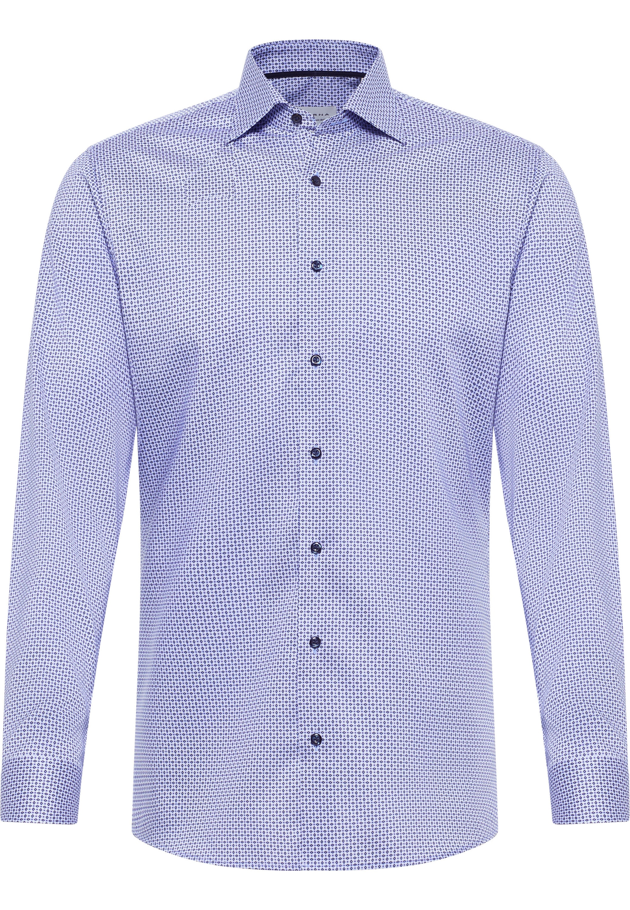 Eterna Langarmhemd »SLIM FIT«, NON IRON (bügelfrei)