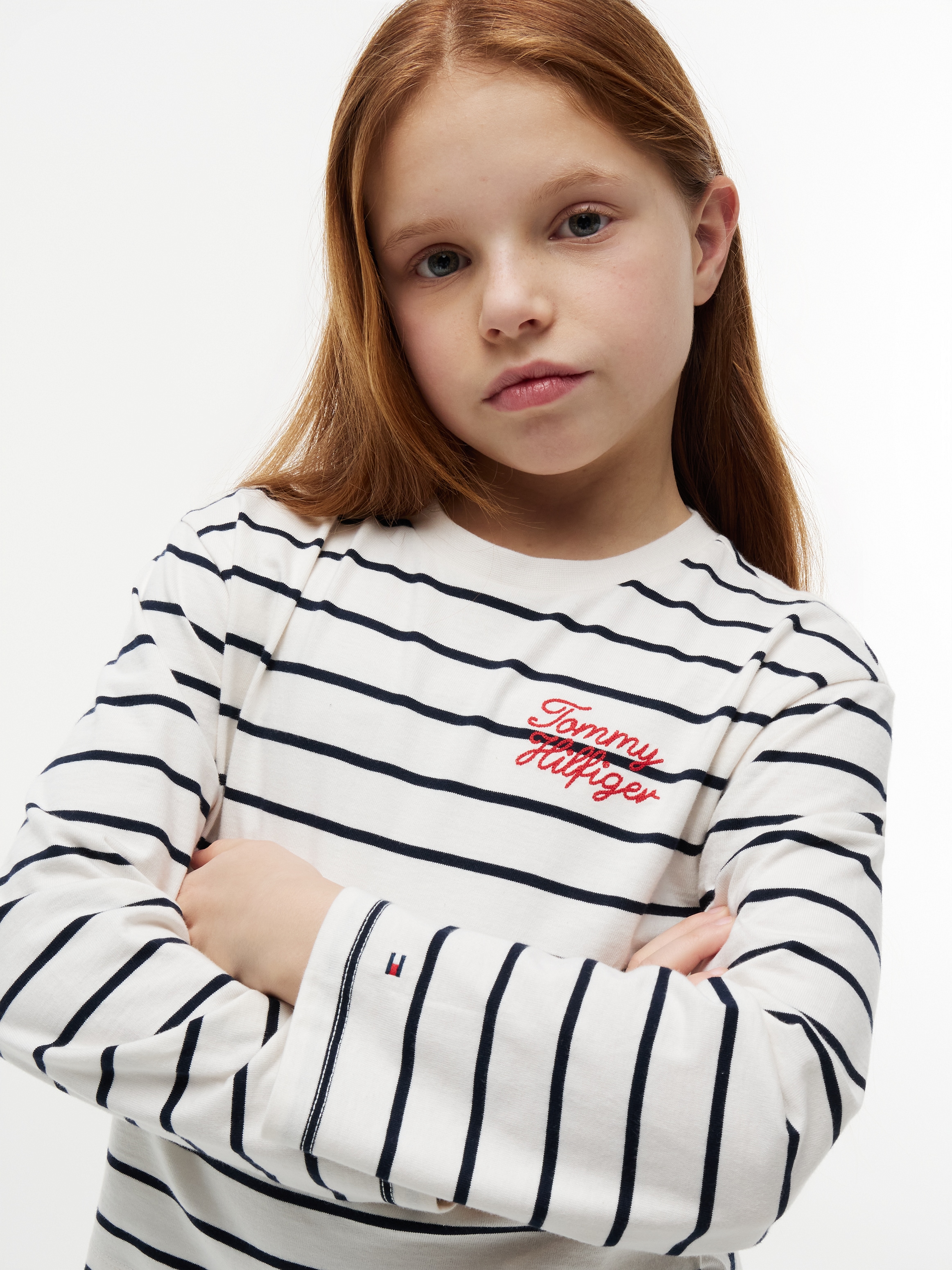 Tommy Hilfiger Langarmshirt Kinder bis 16 Jahre
