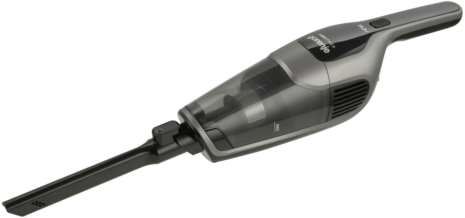 GORENJE Akku-Hand-und Stielstaubsauger »SVC252110FSIIA«