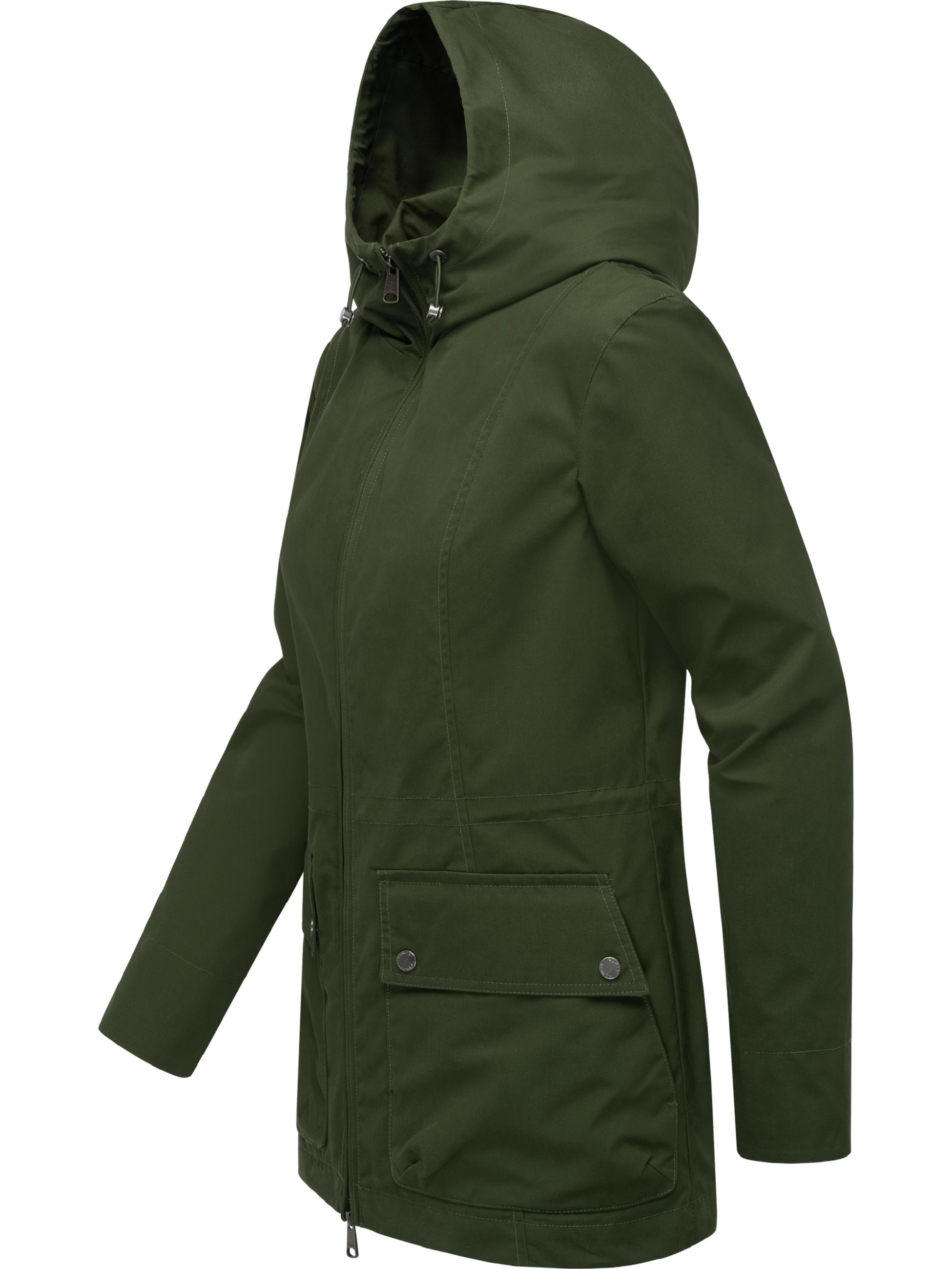Ragwear Outdoorjacke »Outdoorjacke Monadetta B«