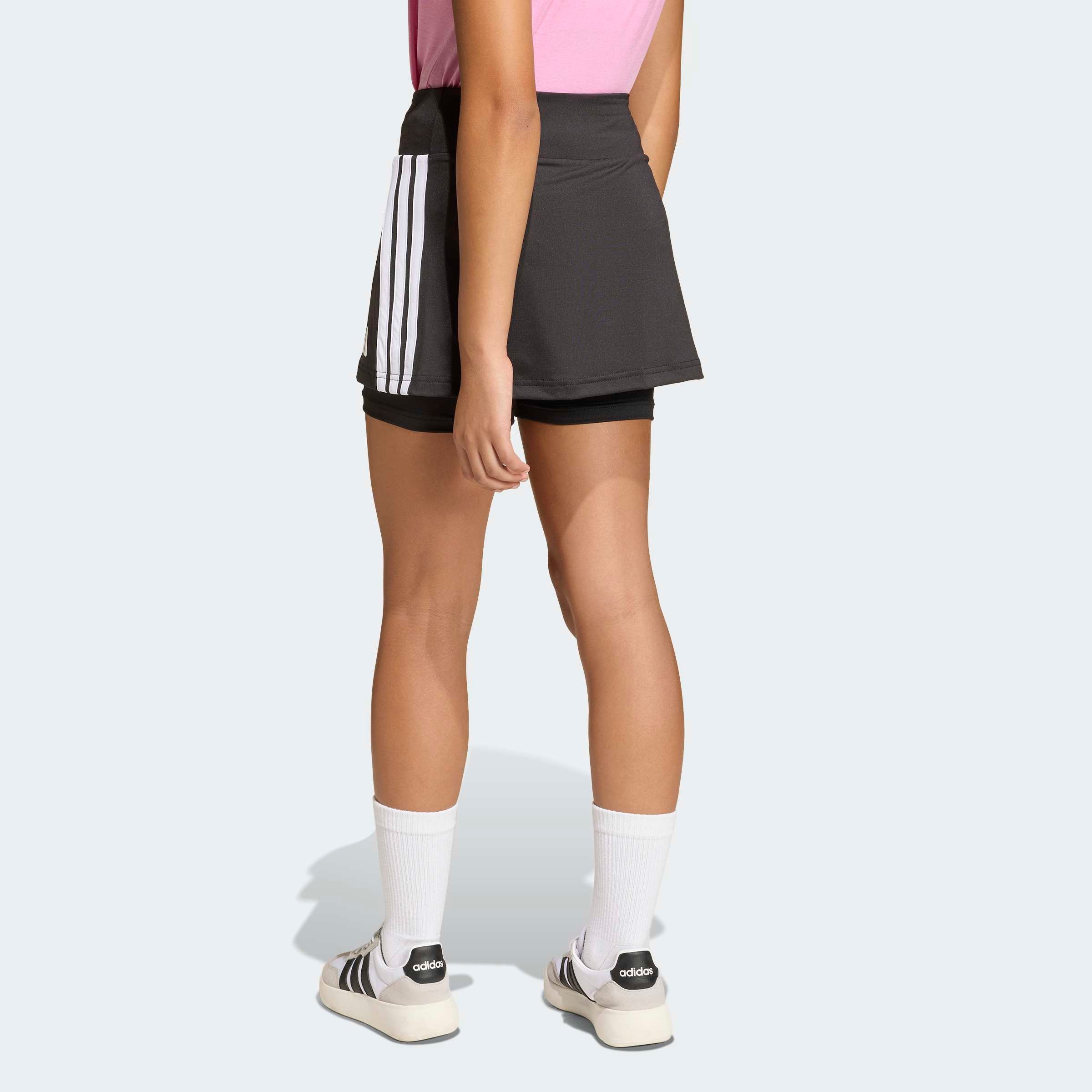 adidas Sportswear Hosenrock »JG TR-ES 3S SKO«