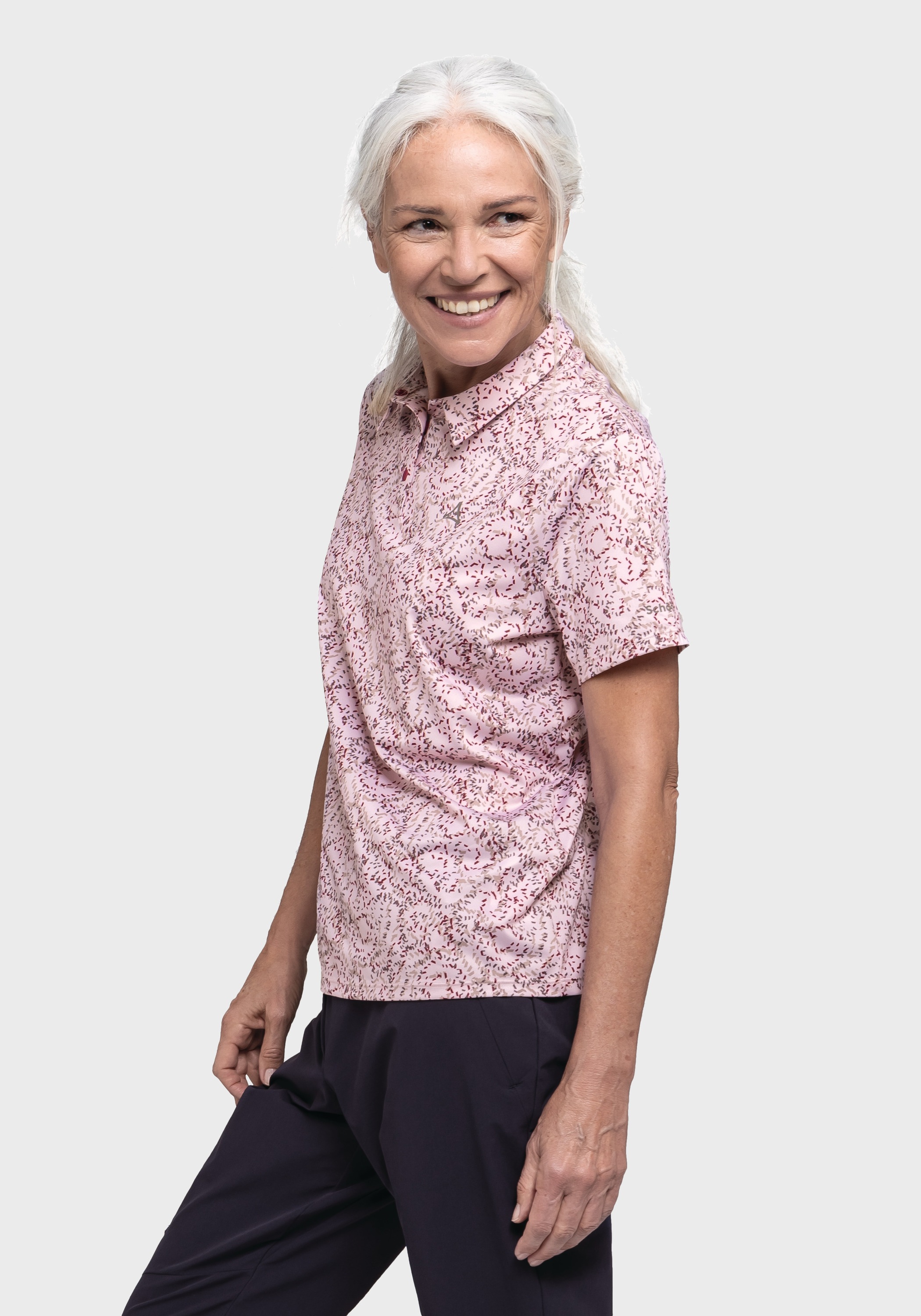 Schöffel Poloshirt »Hiking Polo Shirt Style Todra WMS«