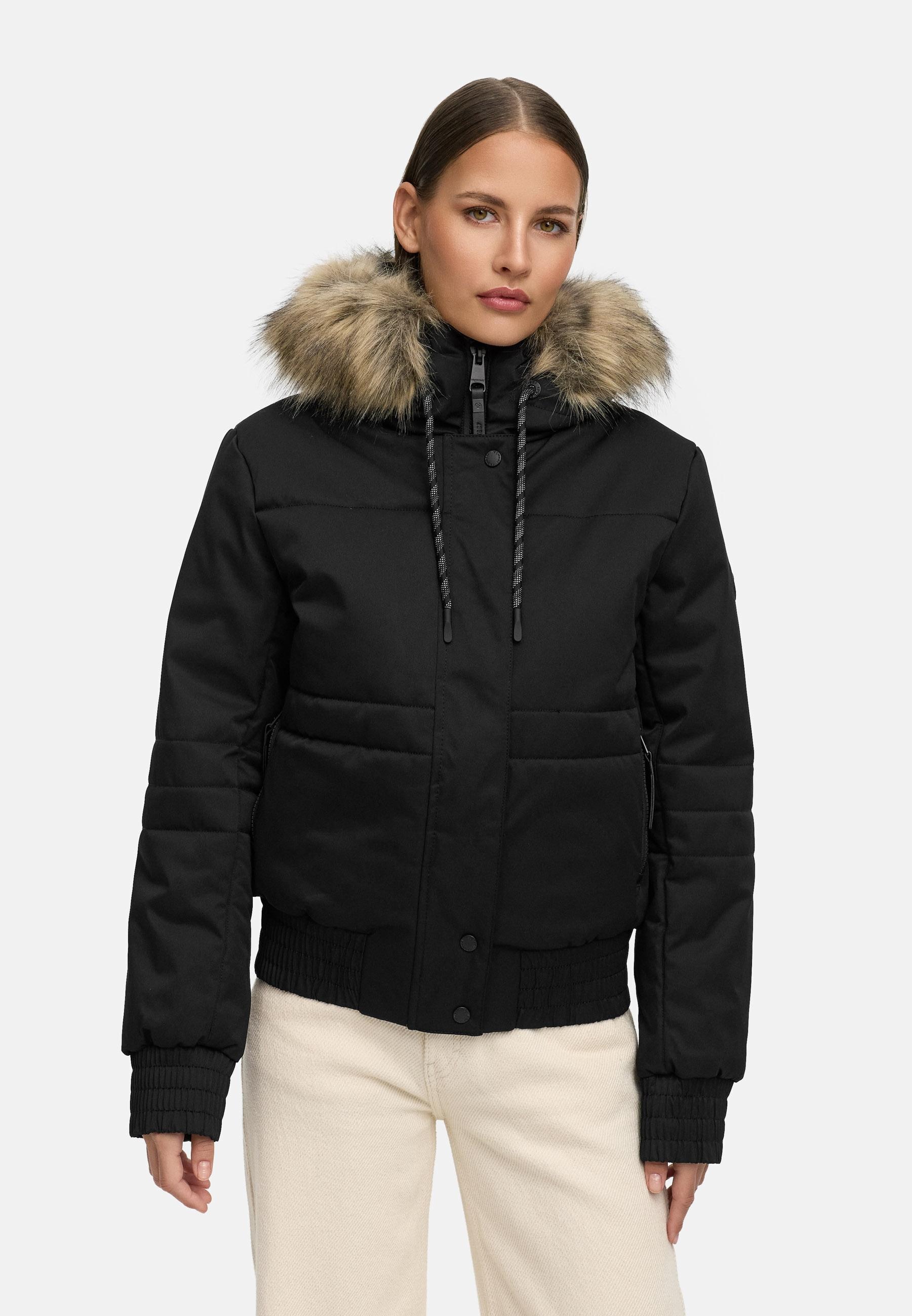 Ragwear Winterjacke »Winterjacke Deluxia YOUMODO«