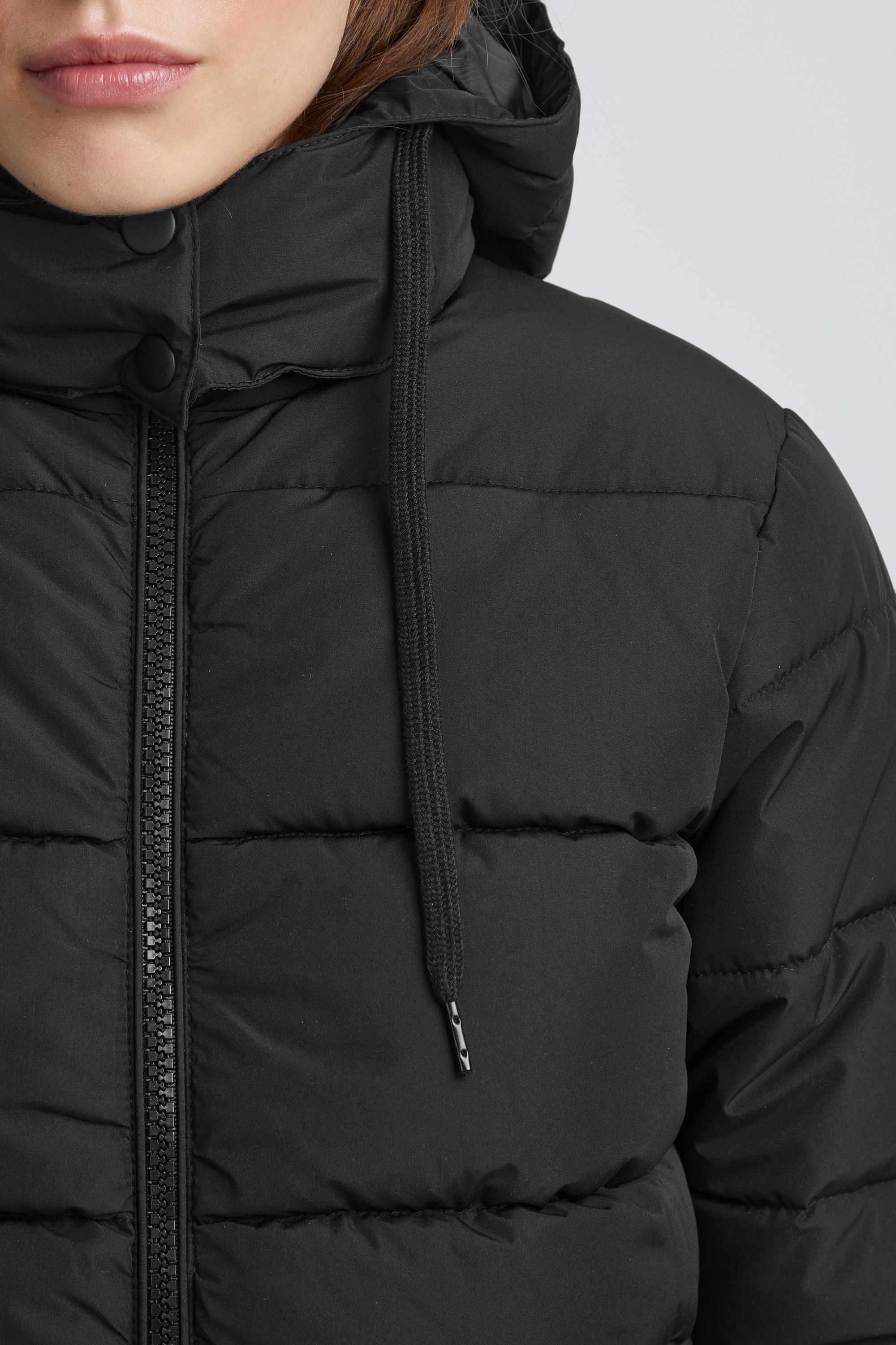 OXMO Winterjacke »Winterjacke OXSofina«, mit Kapuze