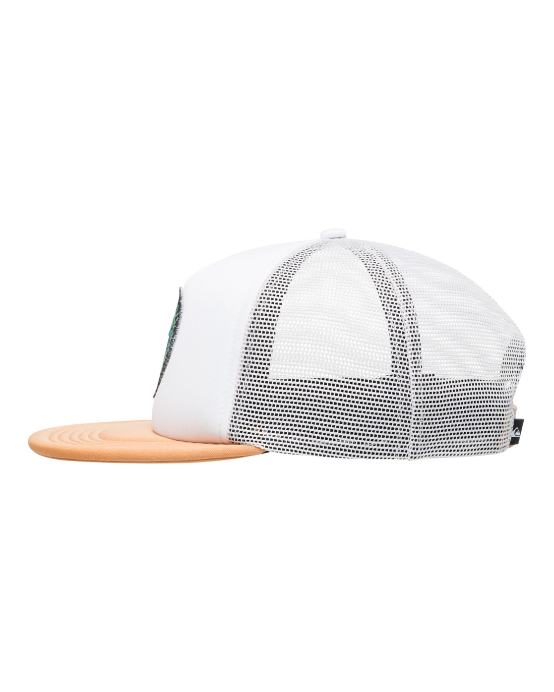 Quiksilver Trucker Cap »Slab Scratch«