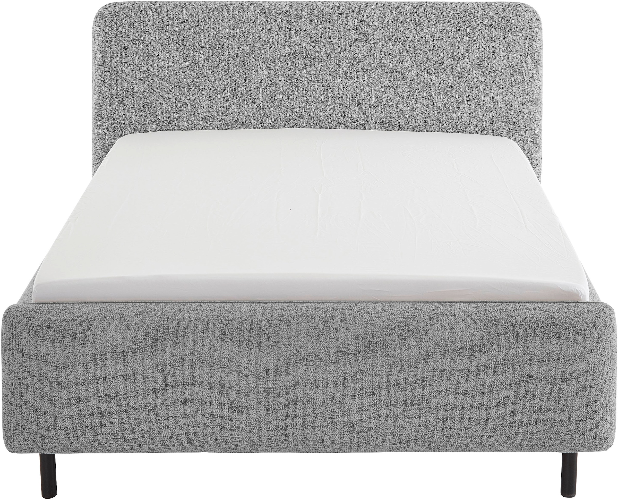 meise.möbel Polsterbett »Primo wahlweise mit Bettkasten« erhältlich in verschiedenen Breiten