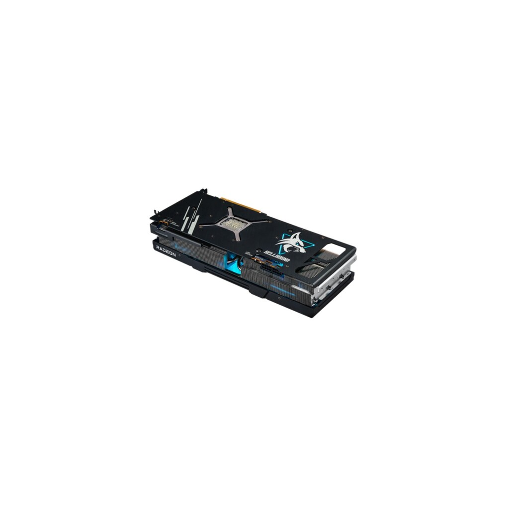 PowerColor Grafikkarte »RX 7900 XTX 24G-L/OC«