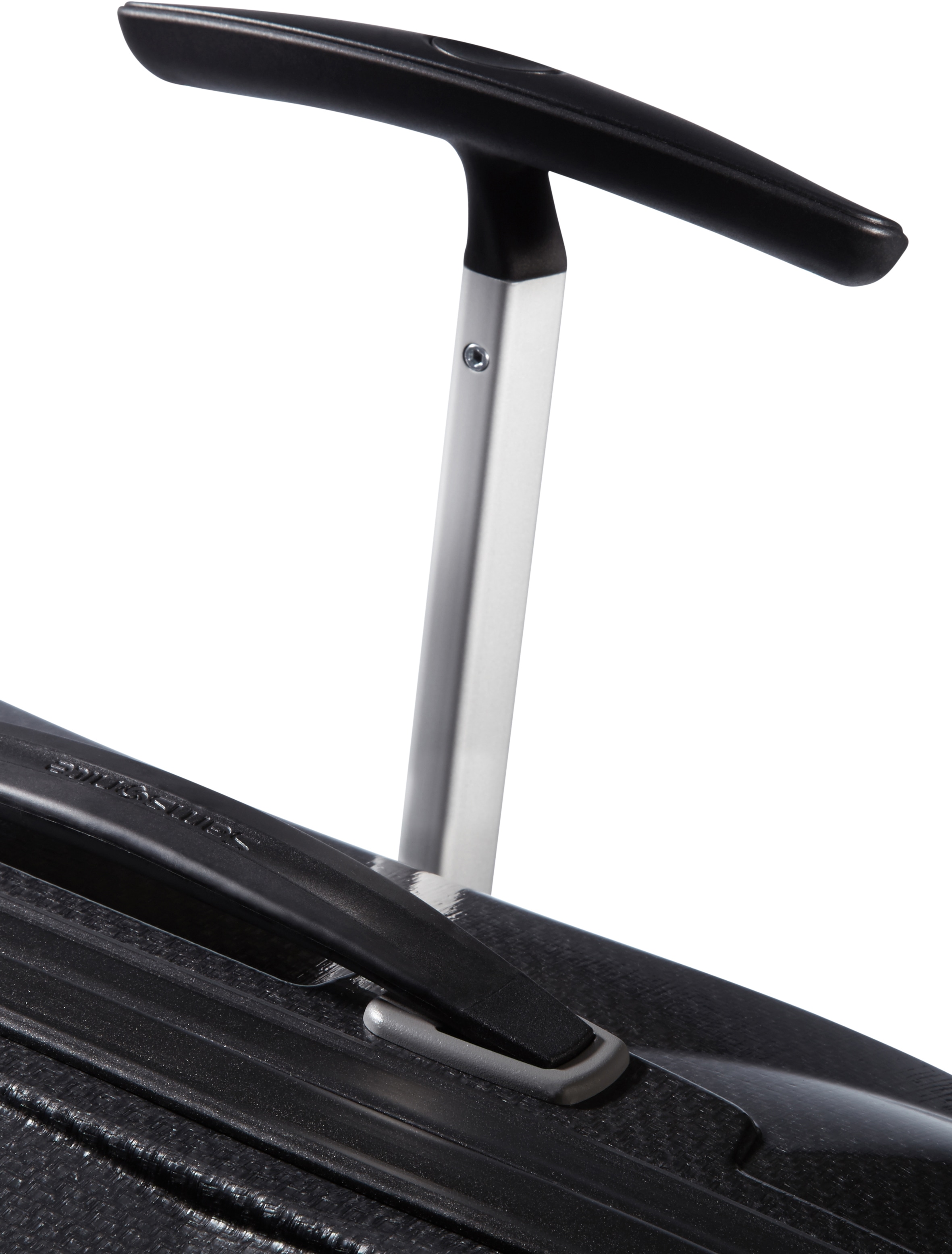 Samsonite Hartschalen-Trolley »LITE-SHOCK, verschiedene Größen«, 4 Rollen, Reisekoffer Trolley Aufgabegepäck TSA-Zahlenschloss Made in Europe