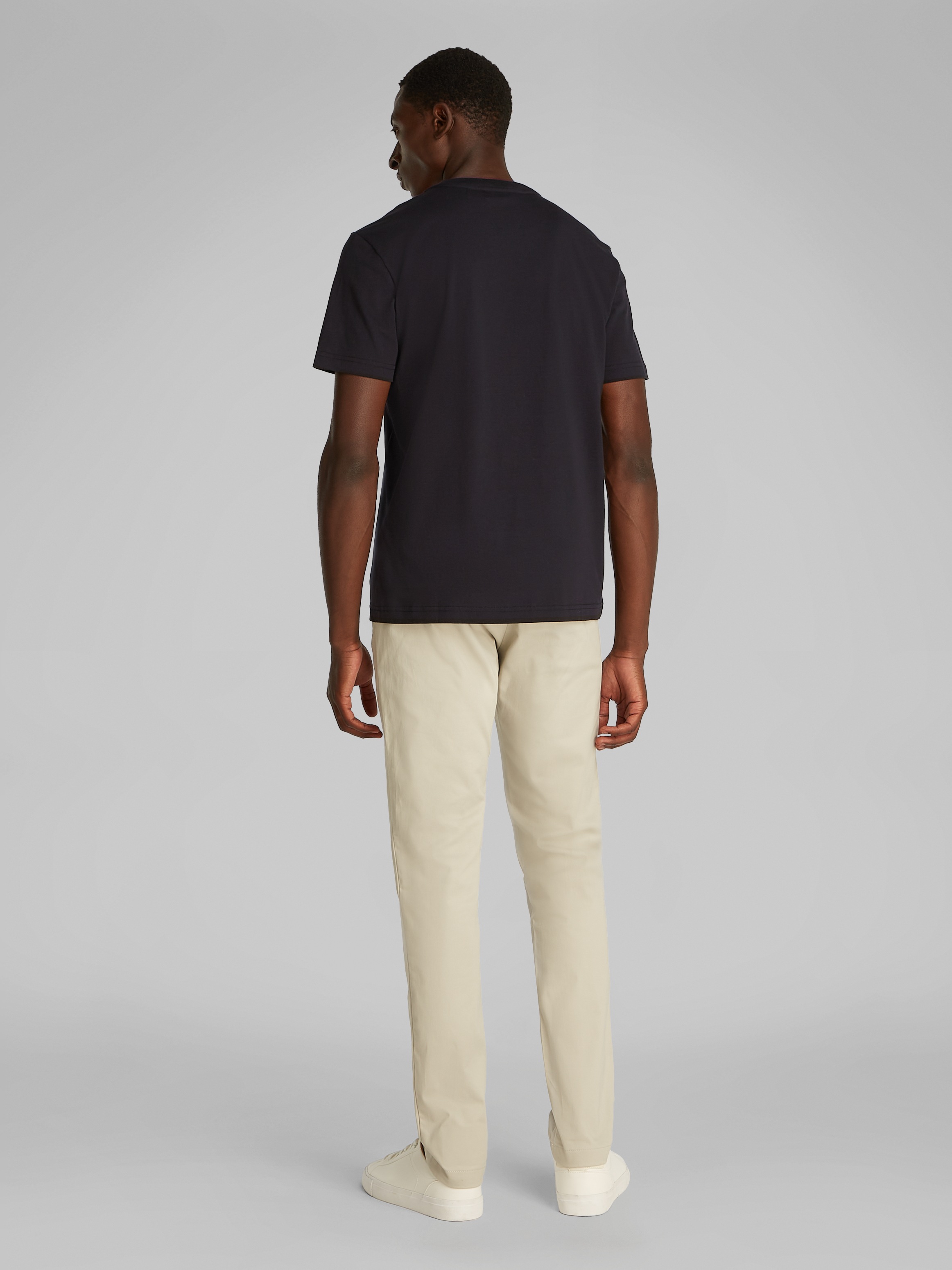 Calvin Klein T-Shirt »CP-ENLARGED LOGO T-SHIRT«, mit Logo auf der Brust