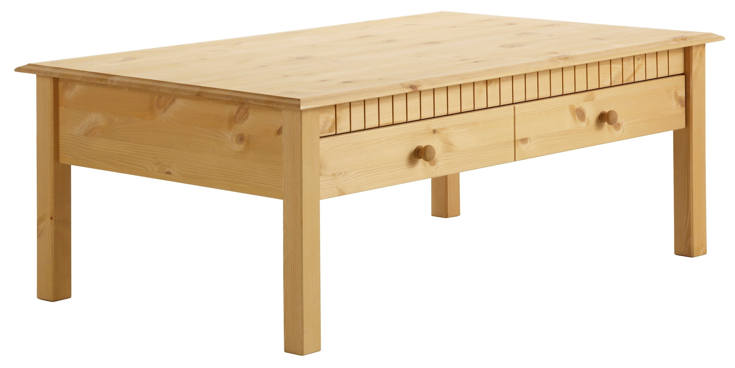 OTTO home Couchtisch "Lisa" Couchtisch, Sofatisch, OTTOs Choice, mit großer Schublade, Breite 110 cm, Landhausstil