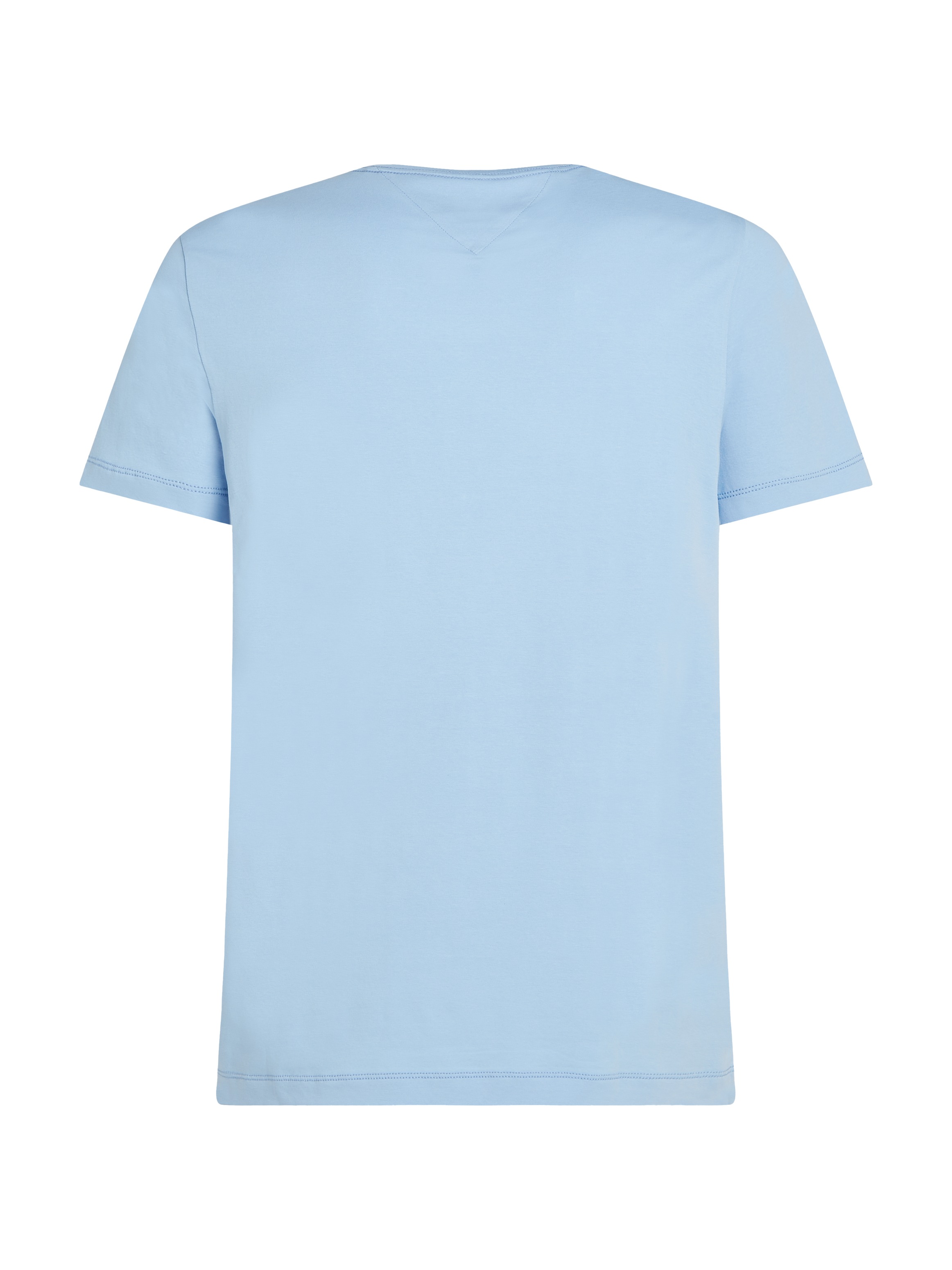 Tommy Hilfiger T-Shirt »STRETCH SLIM FIT TEE«, mit Rundhalsausschnitt