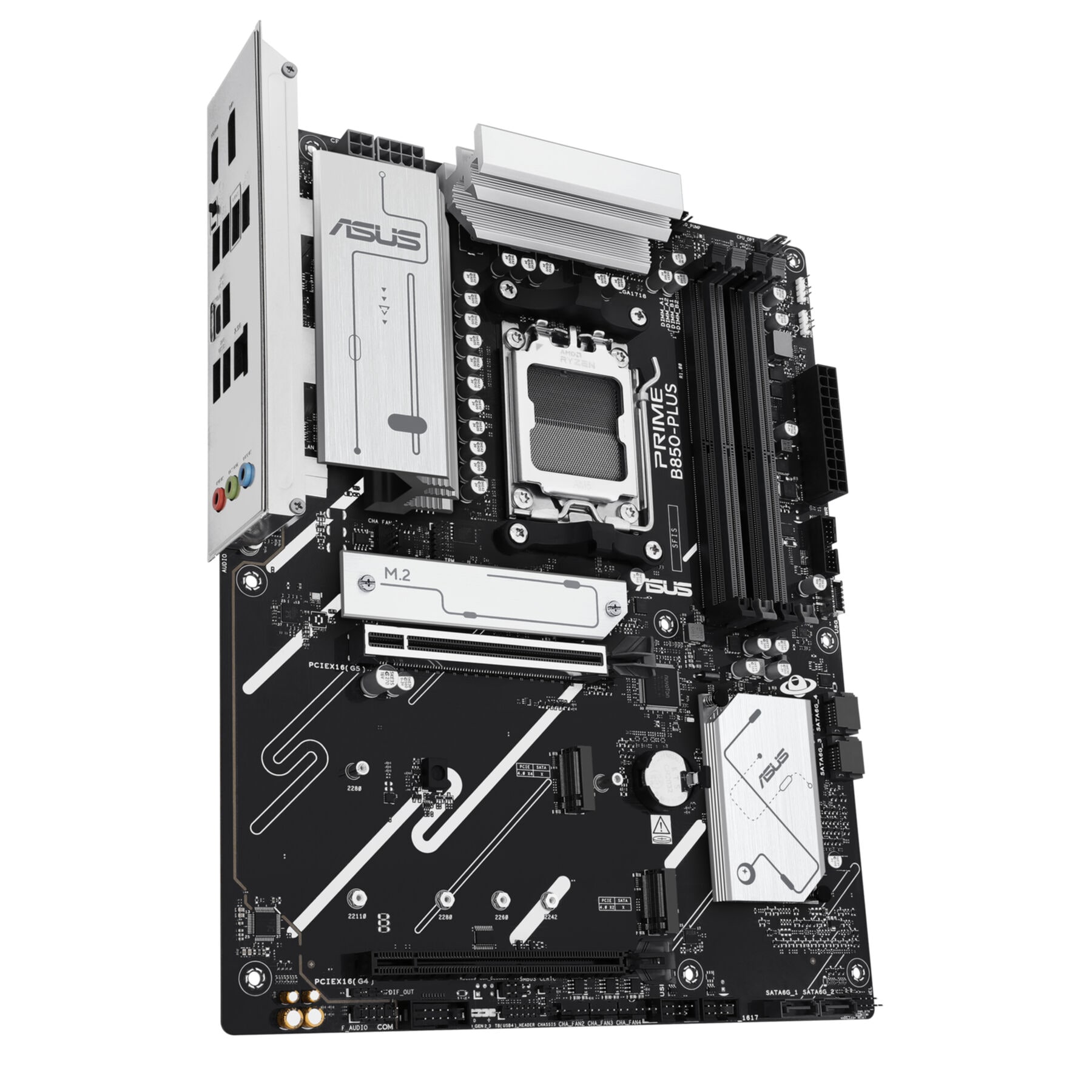 Asus Mainboard »PRIME B850-PLUS-CSM«