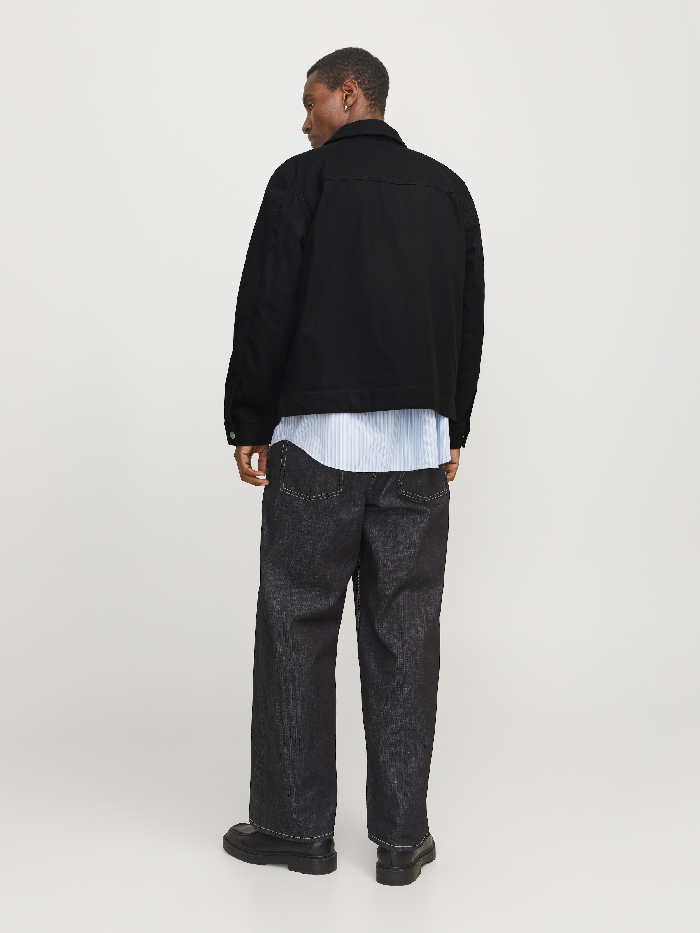Jack & Jones Outdoorjacke »JORBOSTON WORKER JACKET SN«
