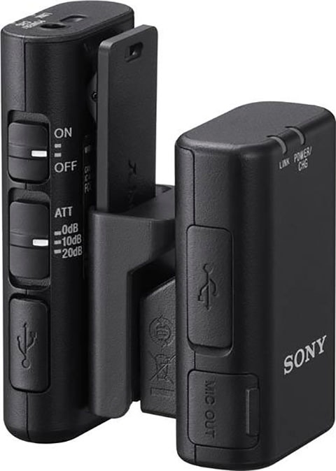 Sony Mikrofon »ECM-W2BT«