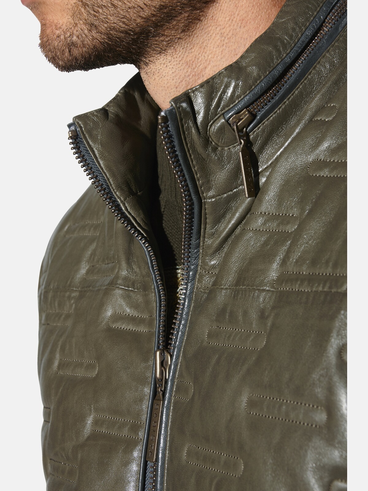 Babista Lederjacke »Lederjacke RAMILO«