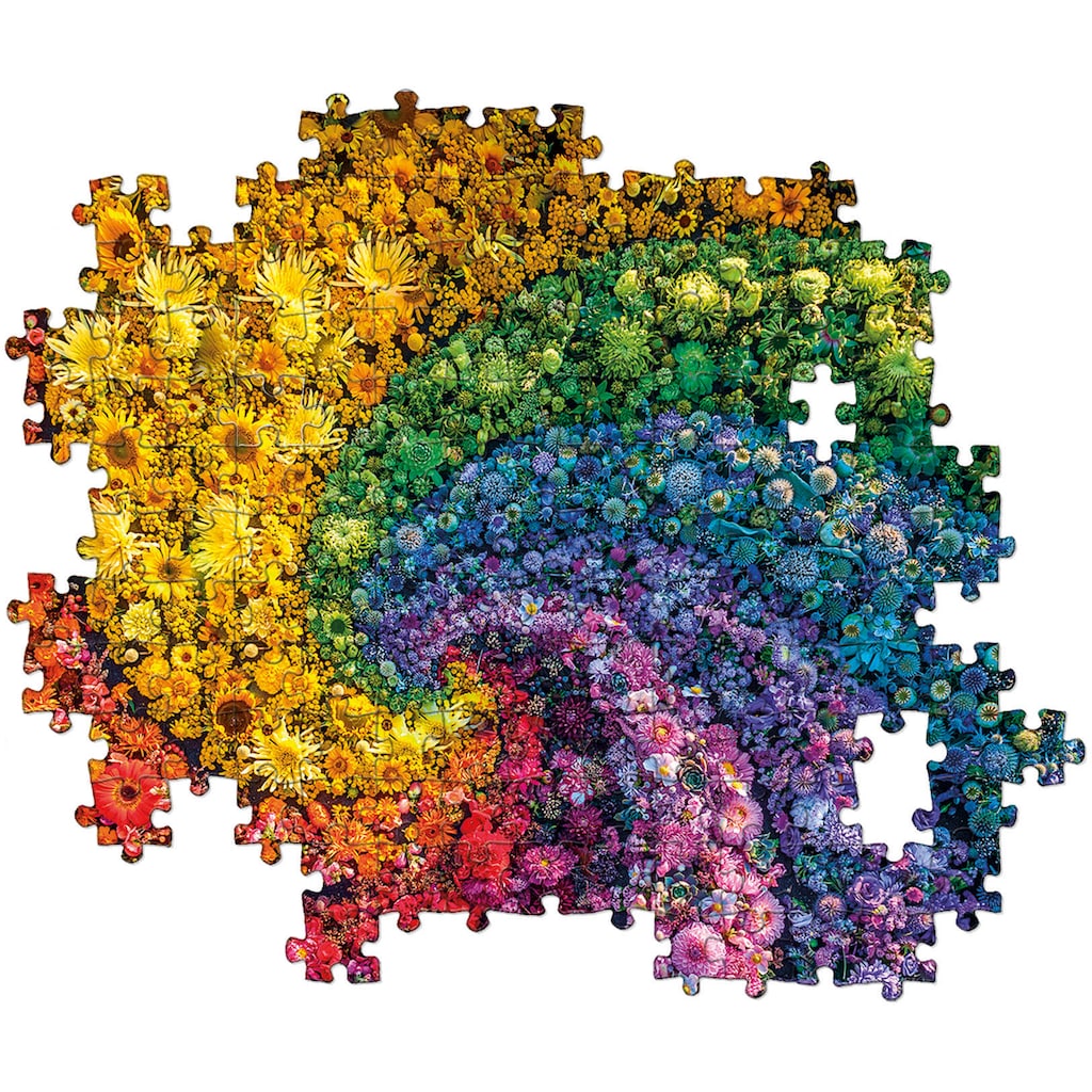 Clementoni® Puzzle »Colorboom Collection, Whirl«