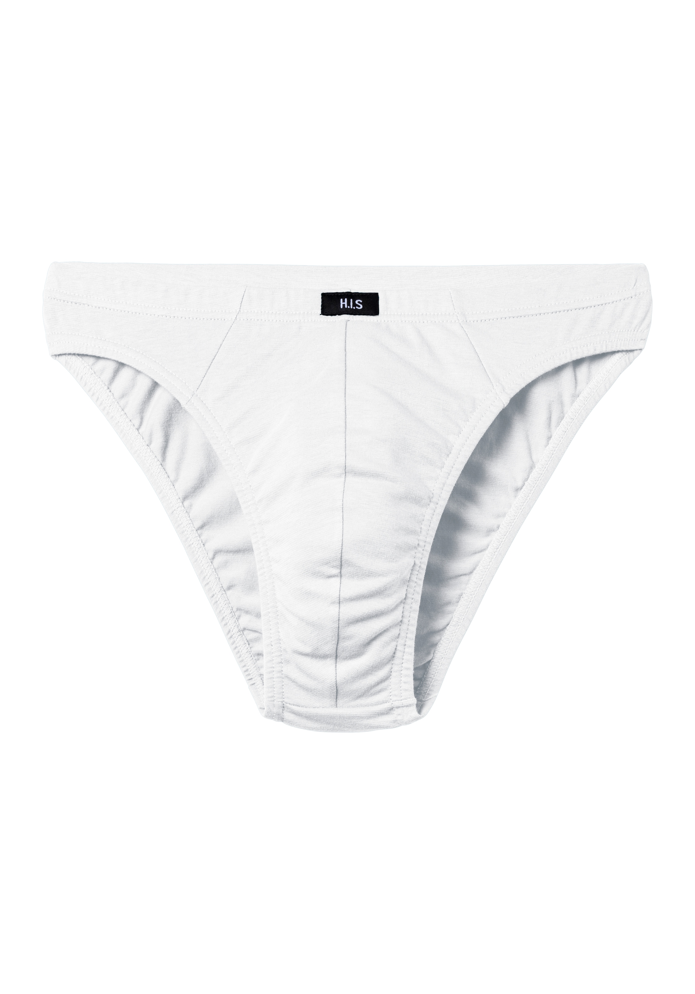 H.I.S Minislip »Herren Unterhose«, (Packung, 10 St.), in Baumwoll-Mix