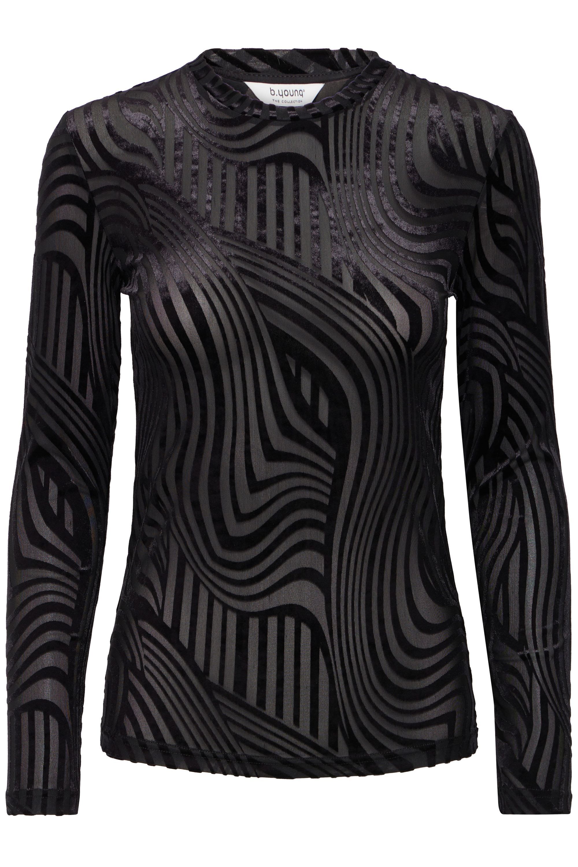 b.young Longsleeve »Longsleeve BYSHIRLEY TOP 1 -«