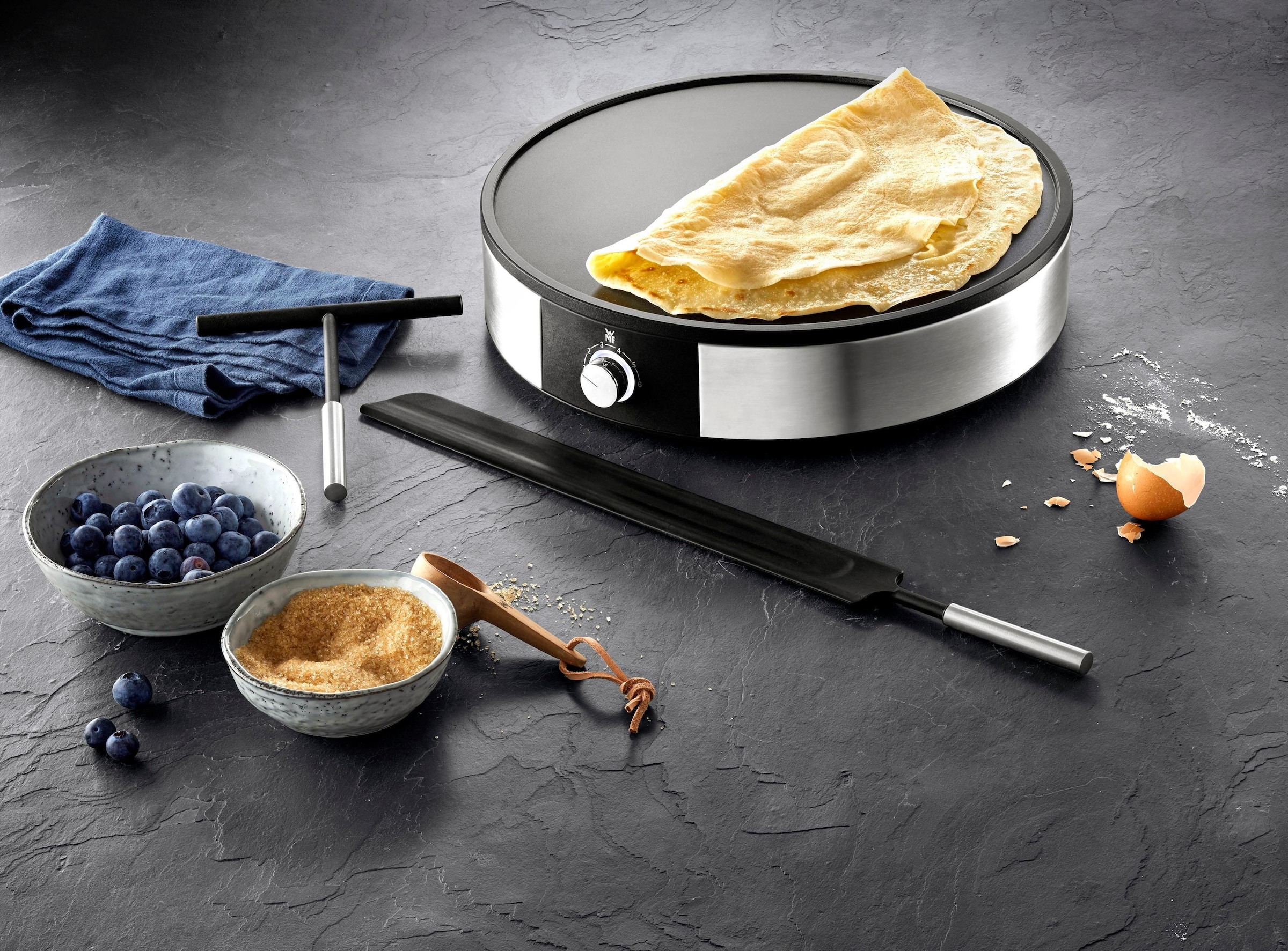 WMF Crêpesmaker »LONO Crêperie«, 1600 W, Ø 33 cm