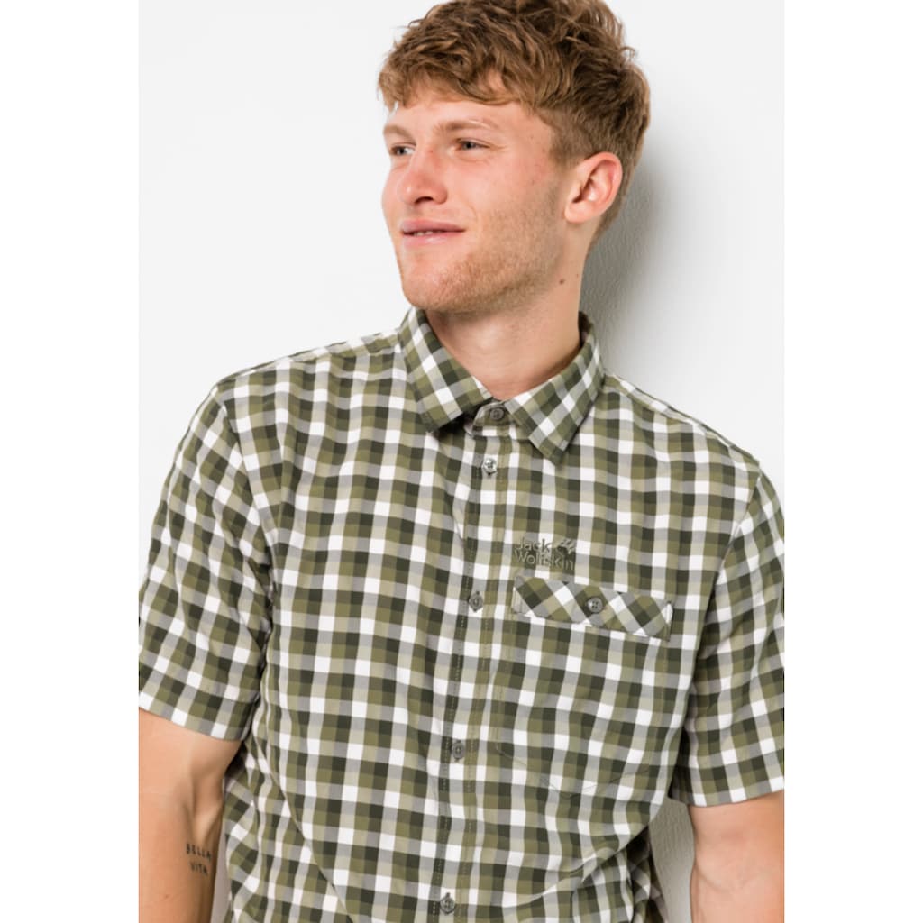 Jack Wolfskin Outdoorhemd »NAPO RIVER SHIRT«