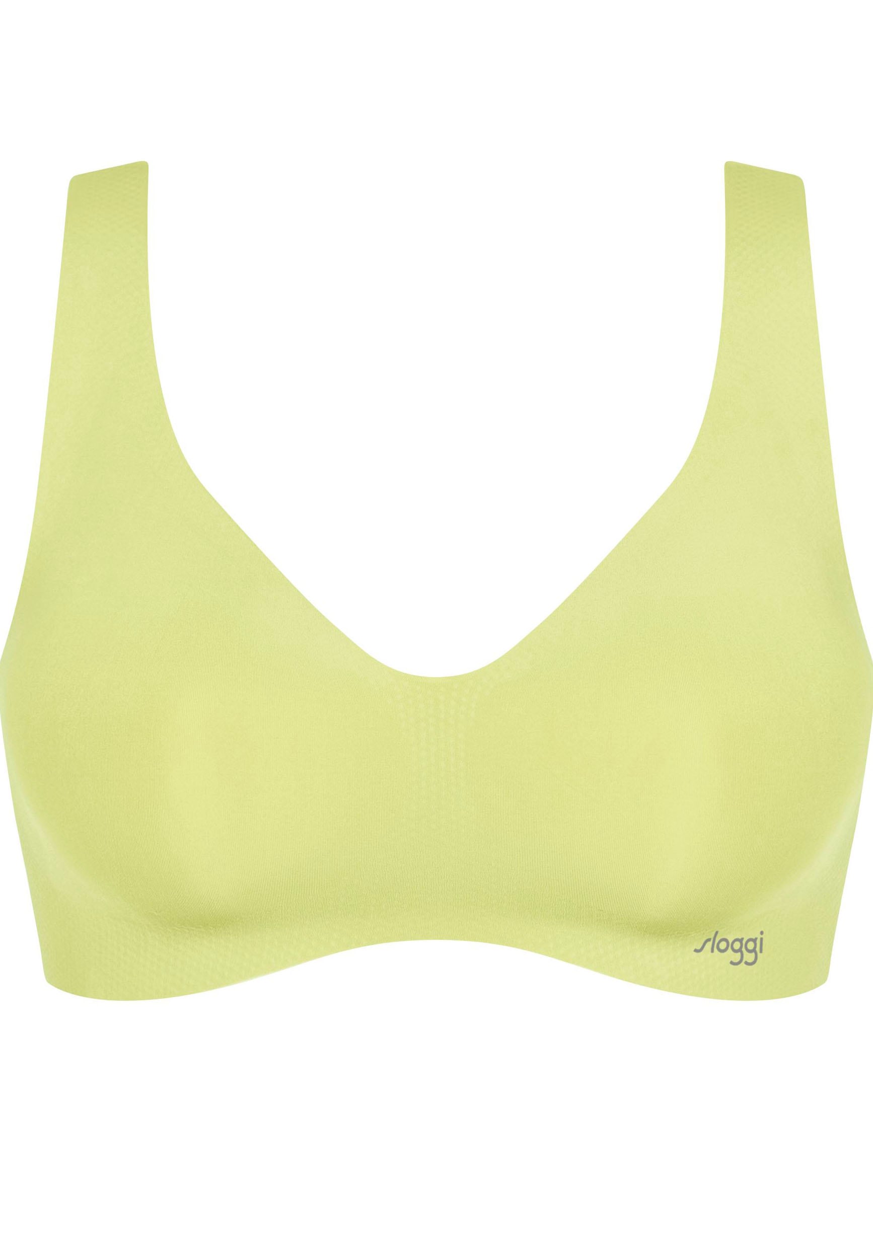 sloggi Bustier »ZERO Feel Bralette EX«, nahtlos und unsichtbar