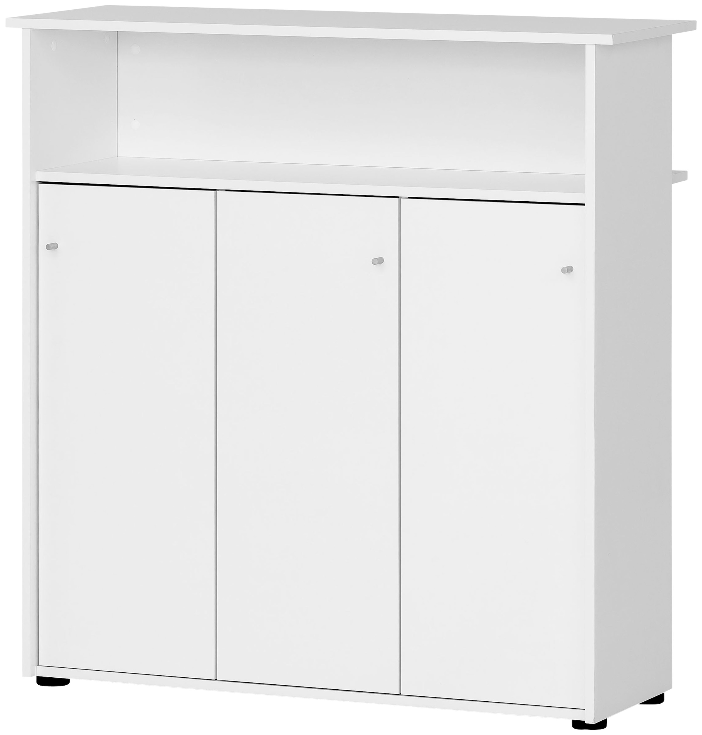 Schildmeyer Empfangstheke "Serie 400" Solide Verarbeitung - Dieses Produkt ist in Deutschland gefertigt
