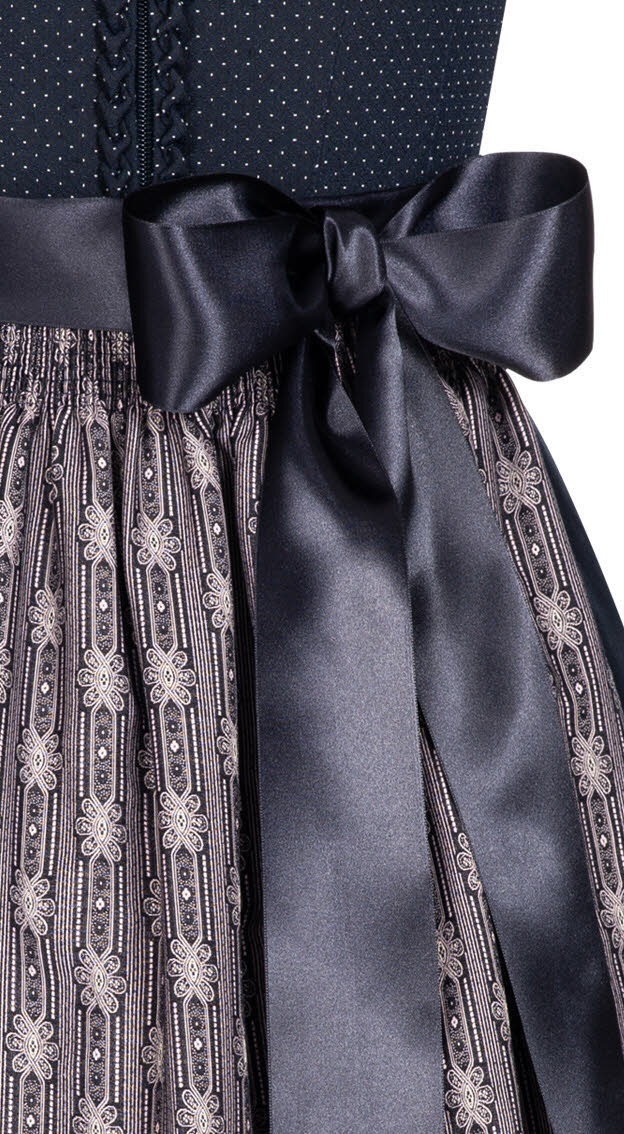 Nübler Trachtenkleid »Dirndl lang Zenzi«