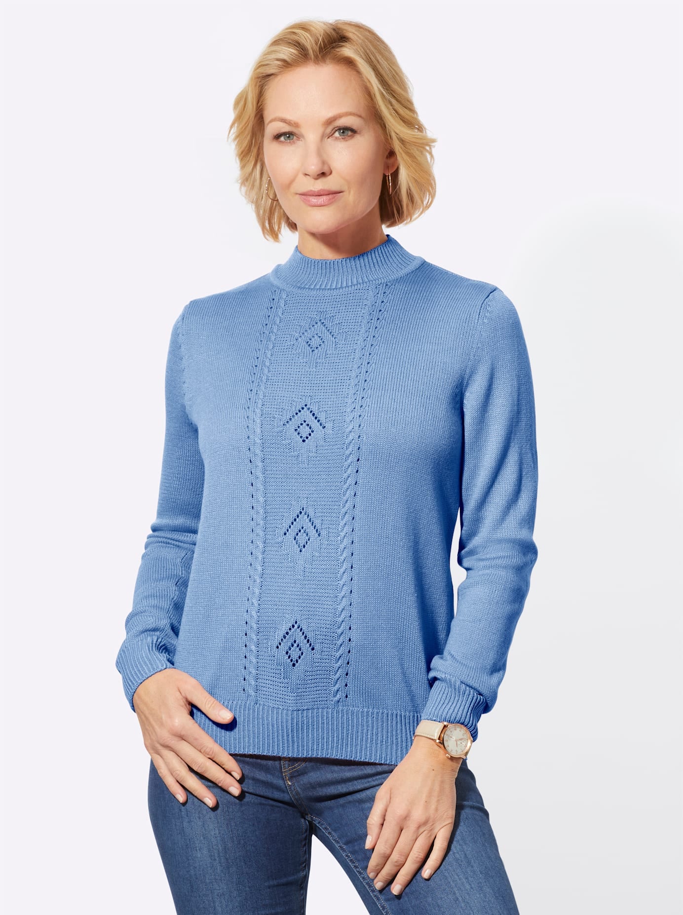 Classic Basics Strickpullover »Pullover«