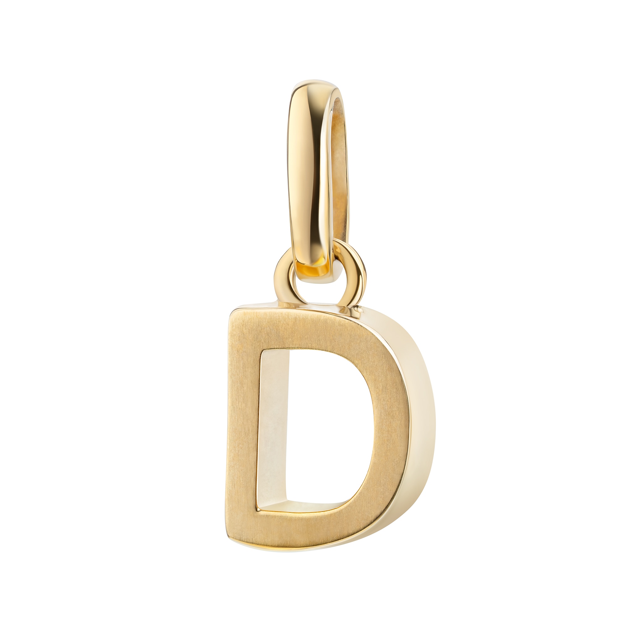 Firetti Kettenanhänger »Schmuck Geschenk Gold 333 Halsschmuck Anhänger Buchstabe Alphabet« ()