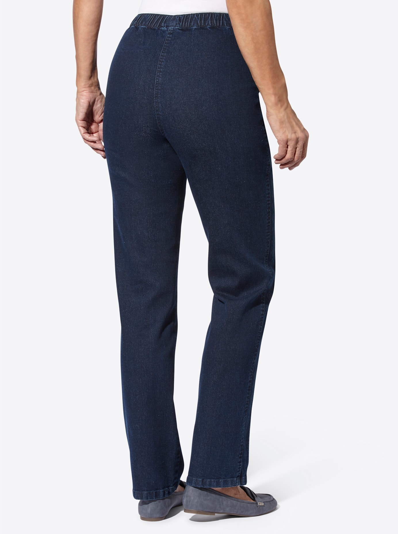 Classic Basics Bequeme Jeans, (1 tlg.)