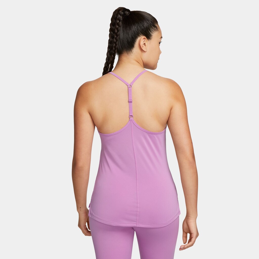 Nike Trainingstop »DRI-FIT ONE ELASTIKA WOMEN'S STANDARD FIT TANK«