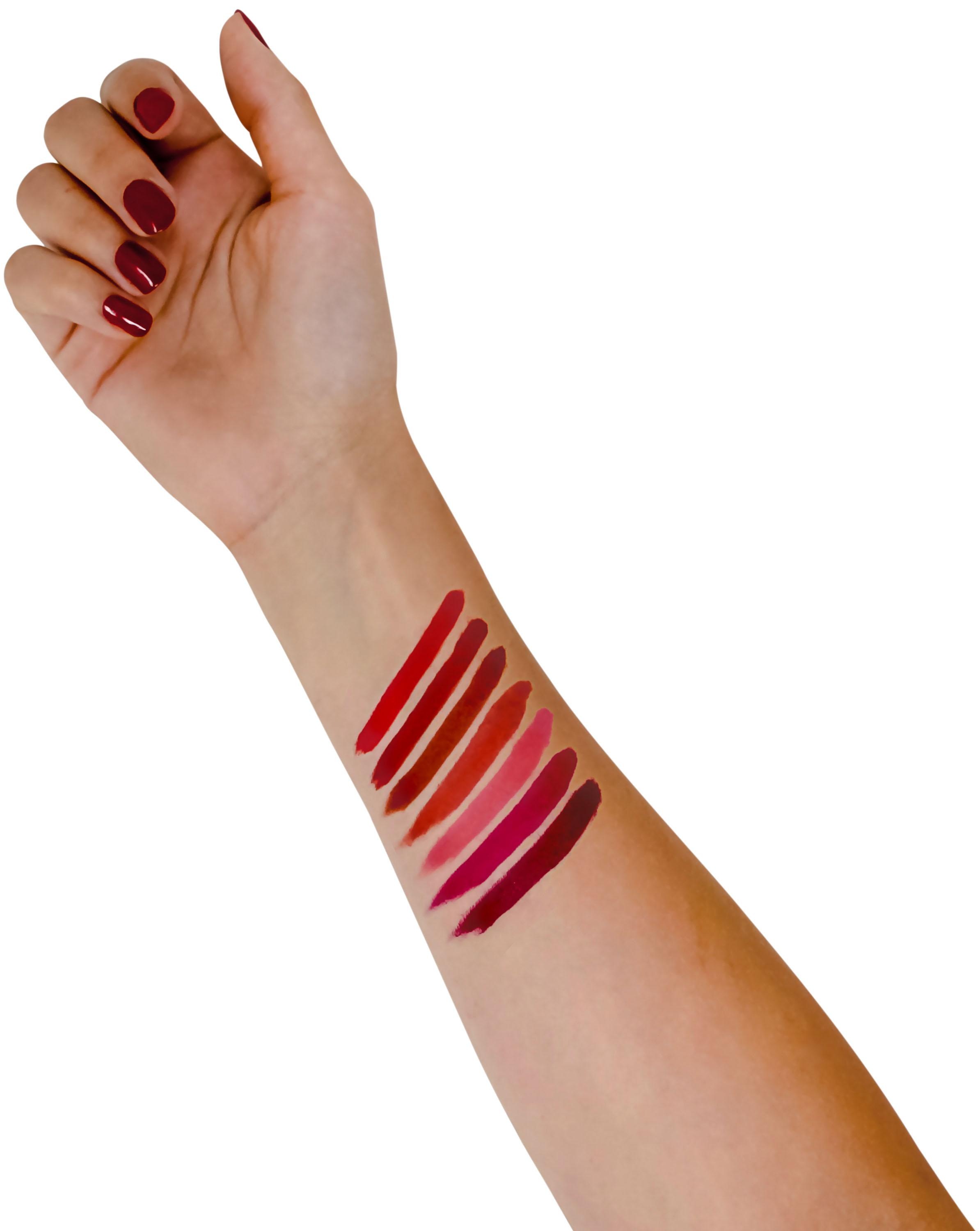 MAYBELLINE NEW YORK Lippenstift »Super Stay Matte Ink«, mit natürlichen Inhaltstoffen