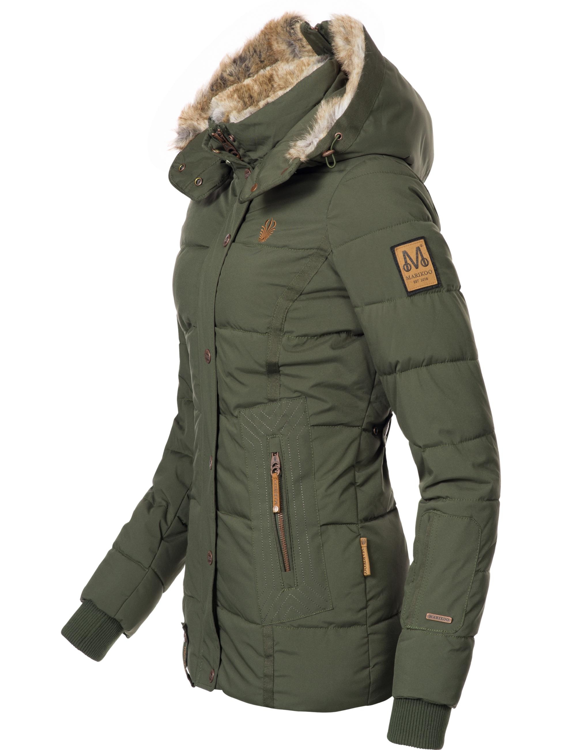 Marikoo Winterjacke »Winterjacke Nekoo«