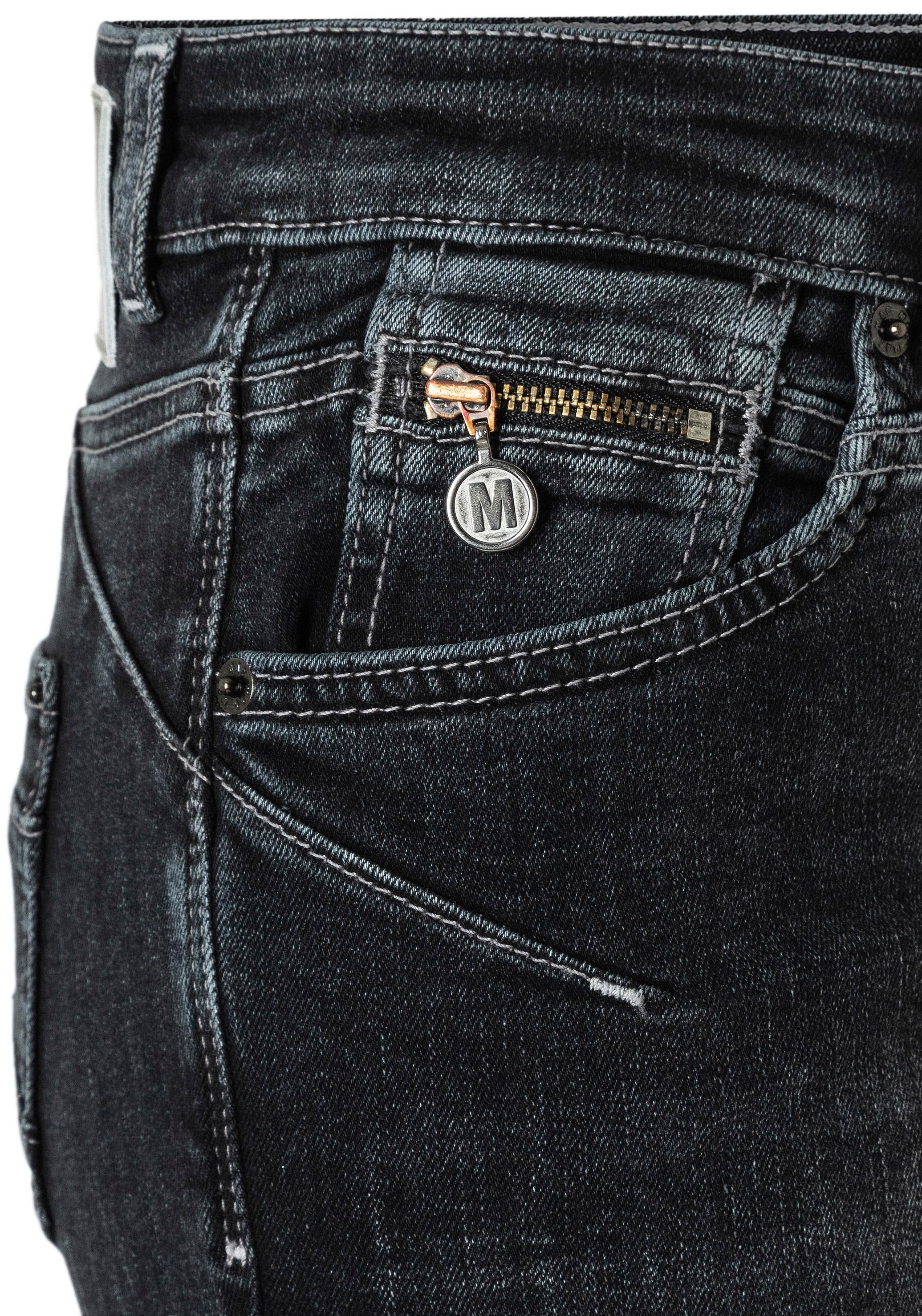 MAC Straight-Jeans »RICH SLIM«