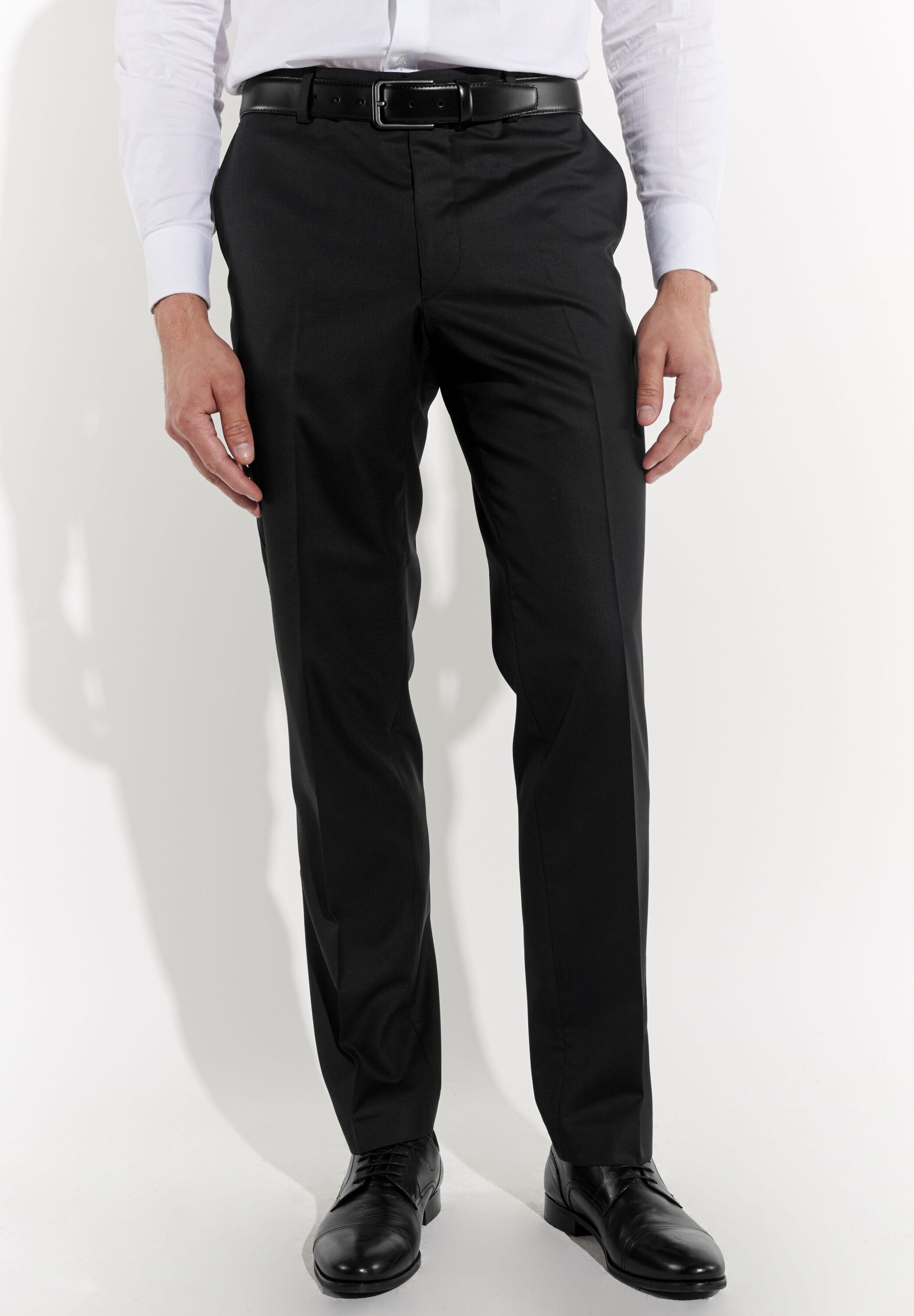 SteffenKlein Anzug »SteffenKlein Anzug REGULAR FIT« 2 tlg. regular fit mit Zwei-Knopf-Verschluss
