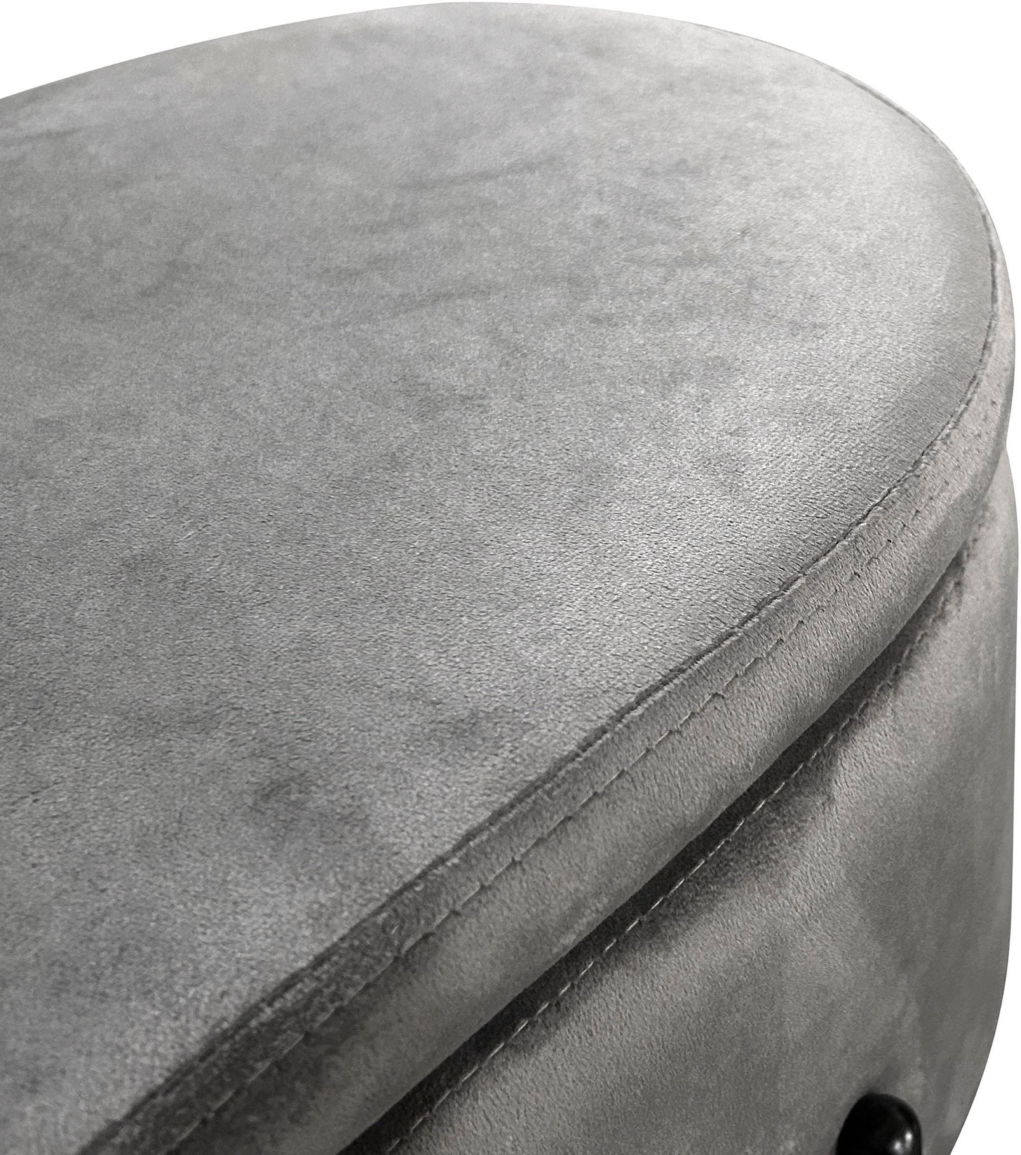 byLIVING Sitzbank »NOVA« Samt, mit Stauraum/Truhe, Innenmaß Truhe 26,5 x 83cm, Höhe: 19 cm