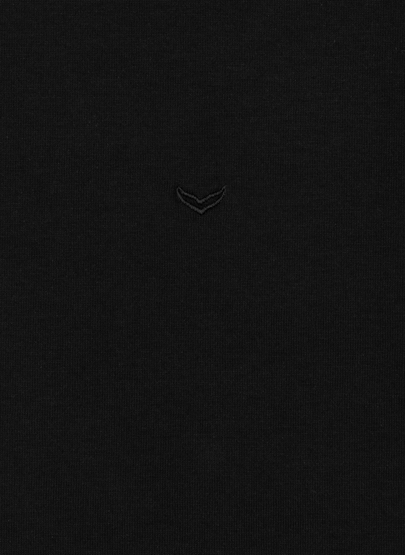 »TRIGEMA DELUXE-Single-Jersey« bei Trigema Poloshirt Business-Hemd aus