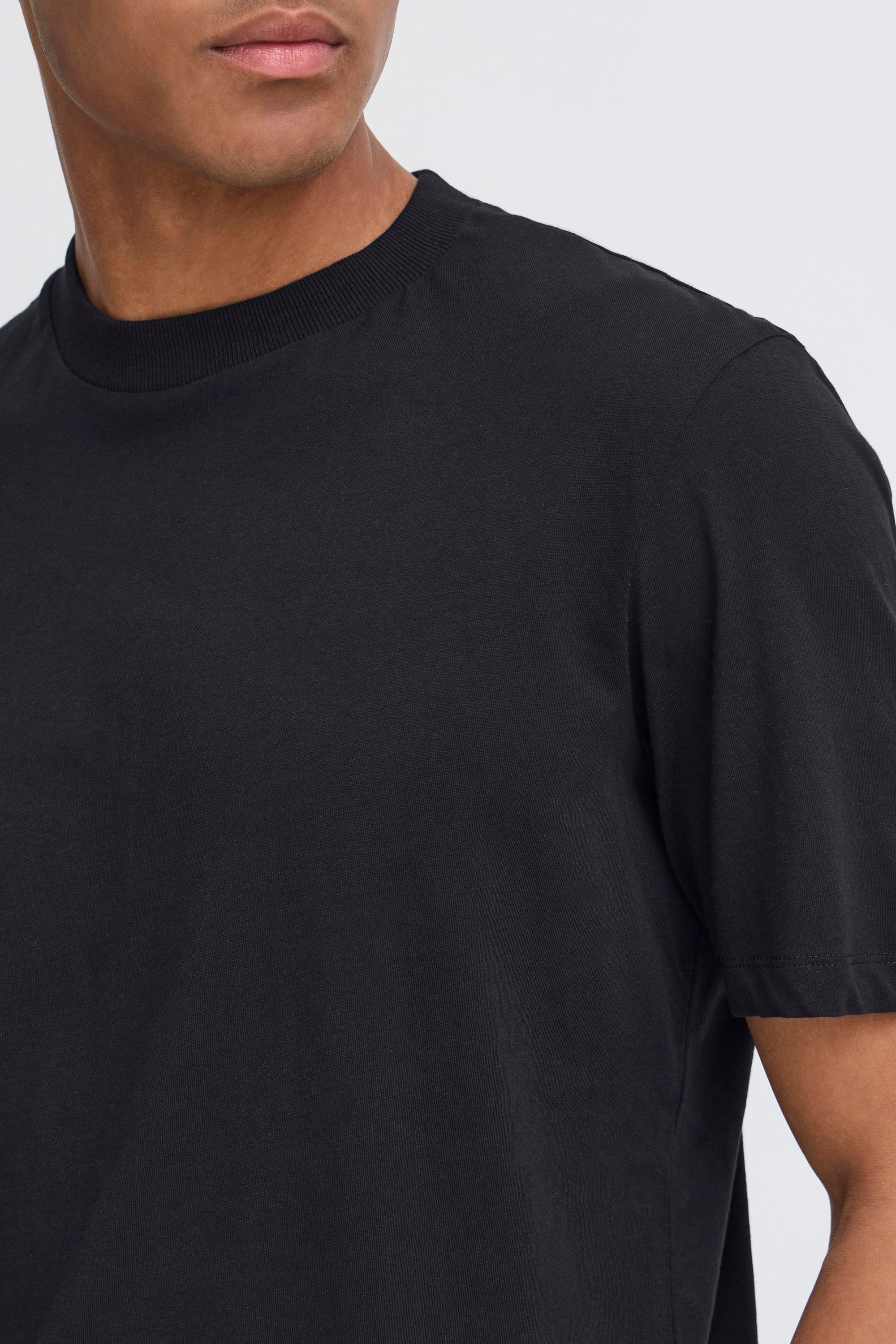 Blend Rundhalsshirt »Rundhalsshirt BHIVO 2 pack«