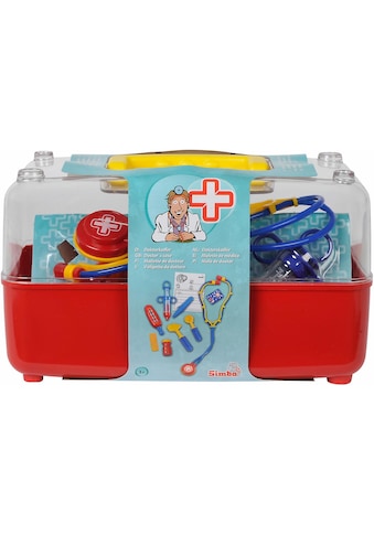 SIMBA Spielzeug-Arztkoffer »Doktorkoffer« kaufen