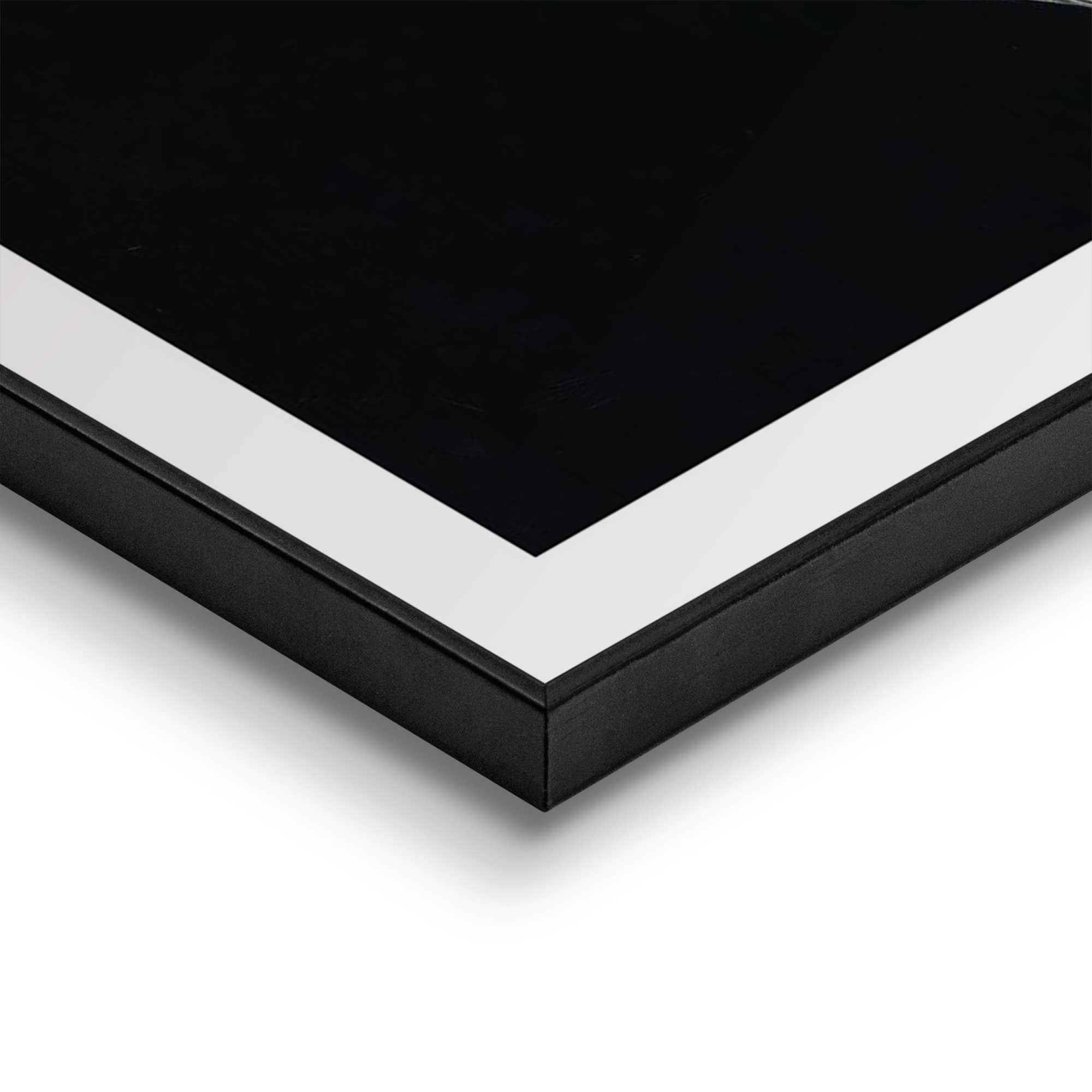 Reinders! Poster »Lovely Hummingbird« Wohnzimmer - Kolibri - Blumen - Mehrfarbig - MDF - Tiere - 50x70 cm