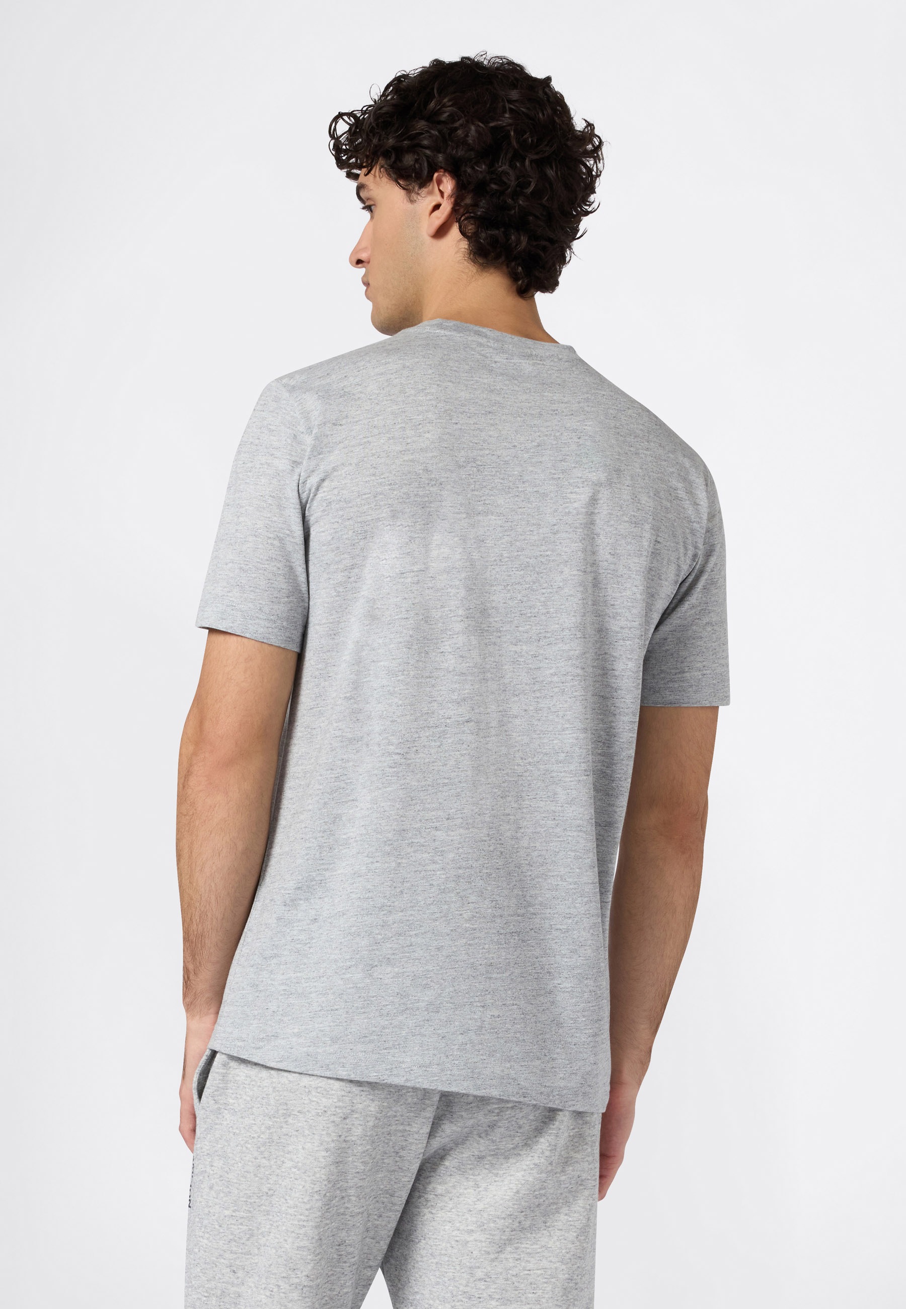 Champion T-Shirt »Graphic Crewneck T-Shirt« 1 Stk. sportlicher Stil, aus Baumwolle