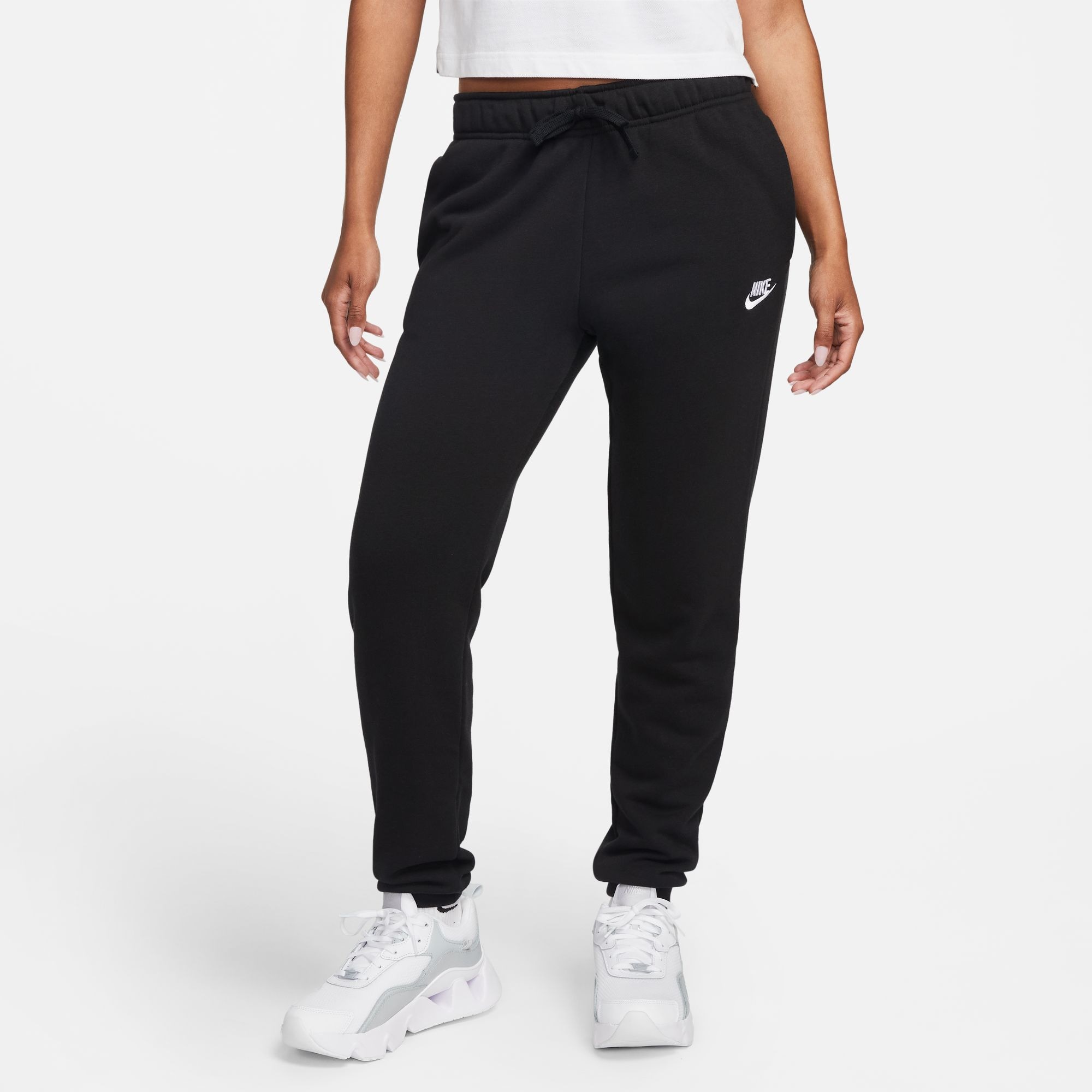 Jogginghose »CLUB FLEECE WOMEN'S MID-RISE JOGGERS«