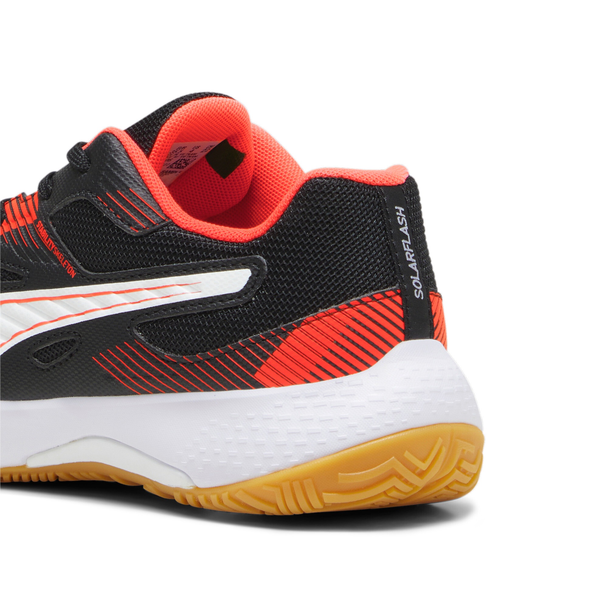 PUMA Hallenschuh »SOLARFLASH JR II«