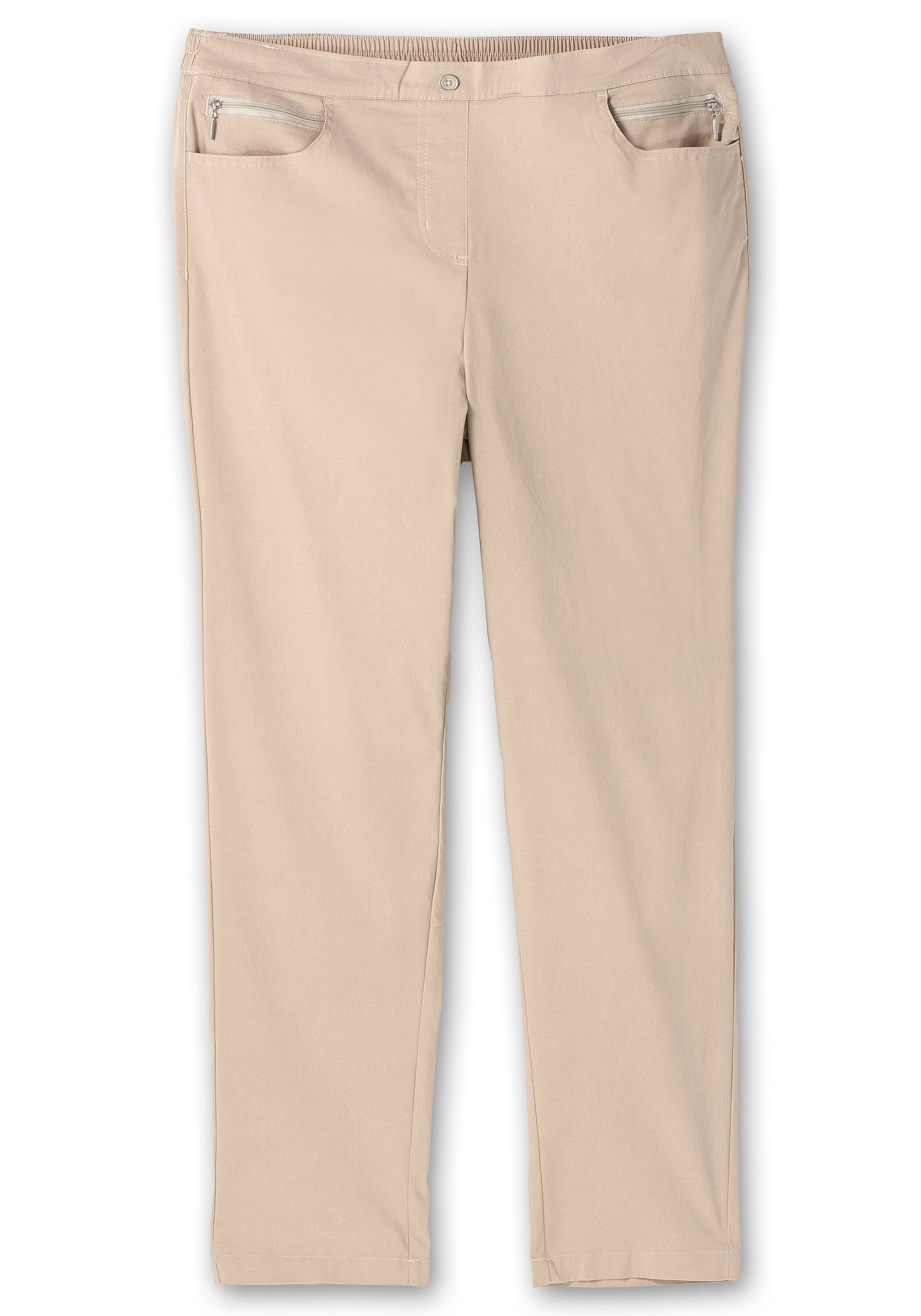 Sheego Schlupfhose »Bengalinhose mit schmalem Bein«